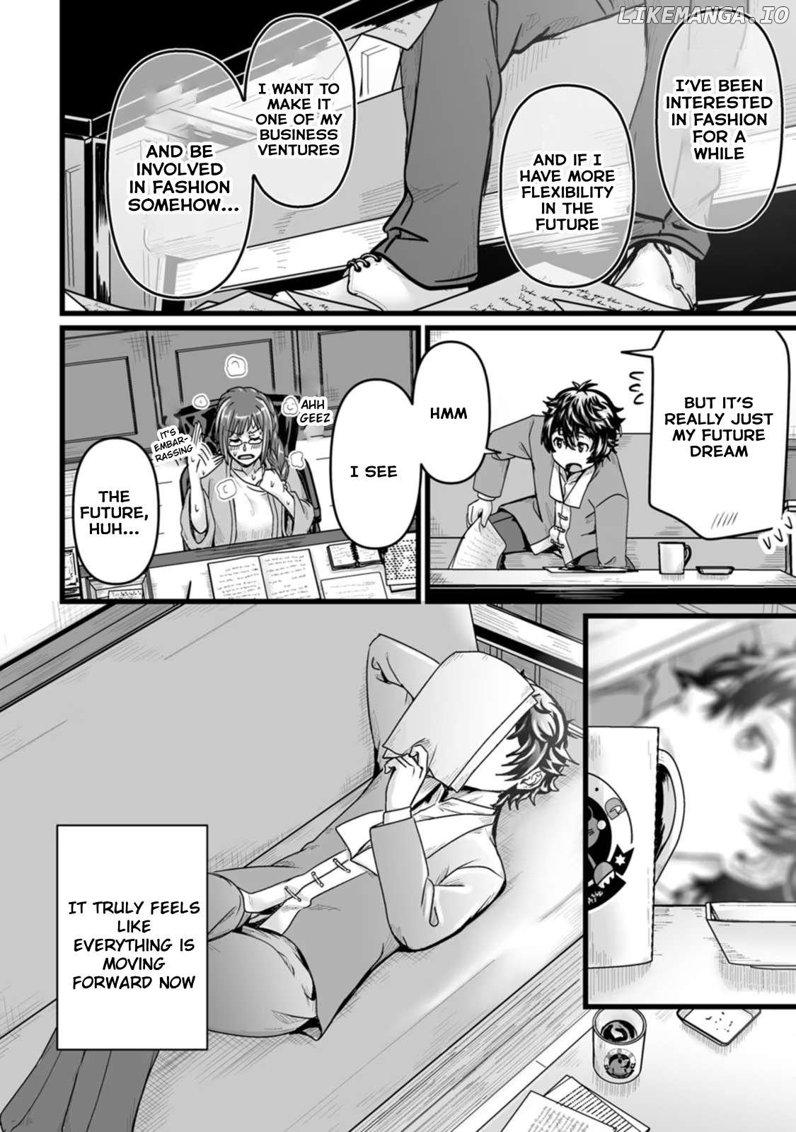 Isekai De Uwamae Hanete Ikiteiku ~Saisei Mahotsukai No Yuru Fuwa Jinzai Haken Seikatsu~ Chapter 27 - page 26