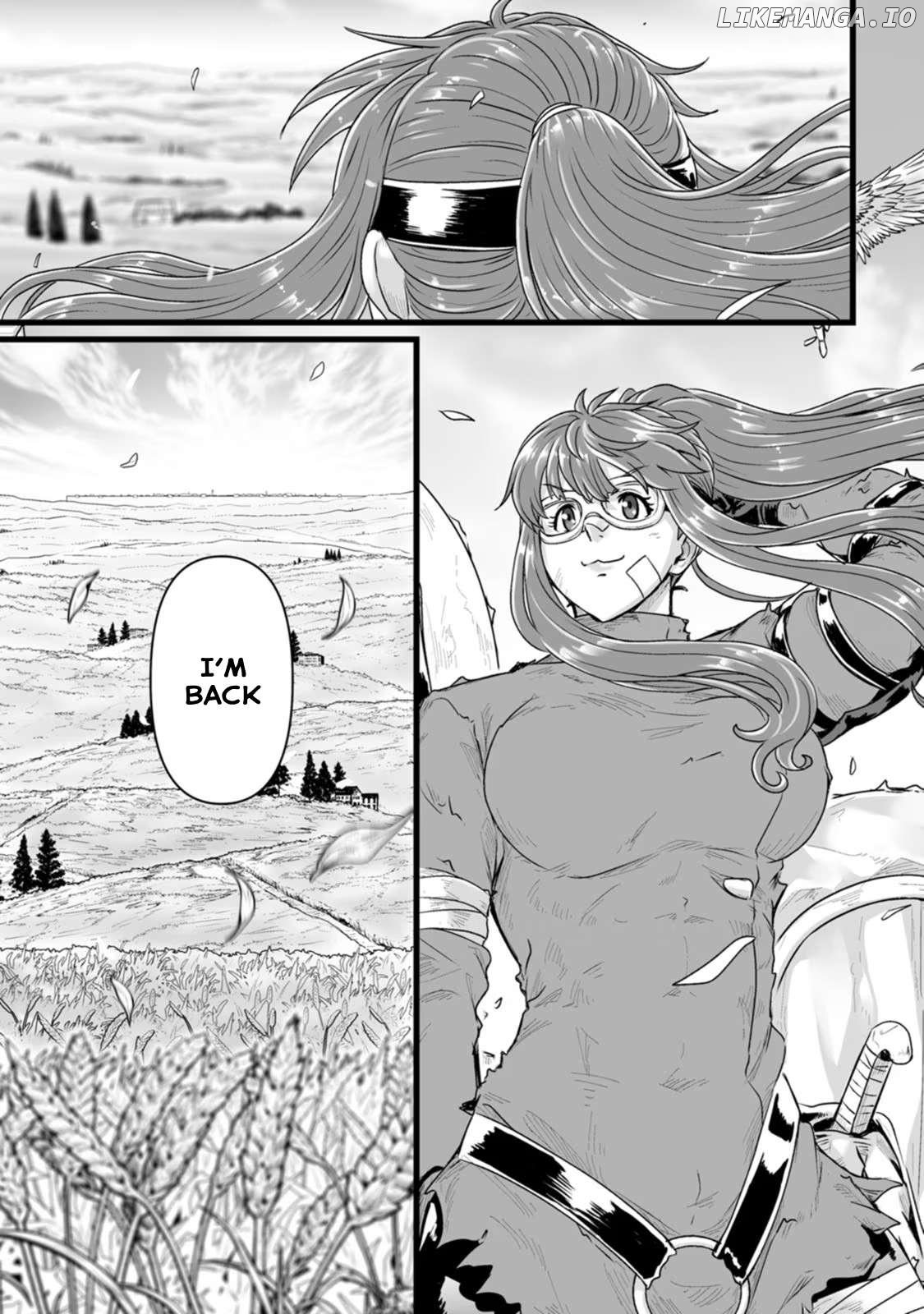 Isekai De Uwamae Hanete Ikiteiku ~Saisei Mahotsukai No Yuru Fuwa Jinzai Haken Seikatsu~ Chapter 27 - page 29