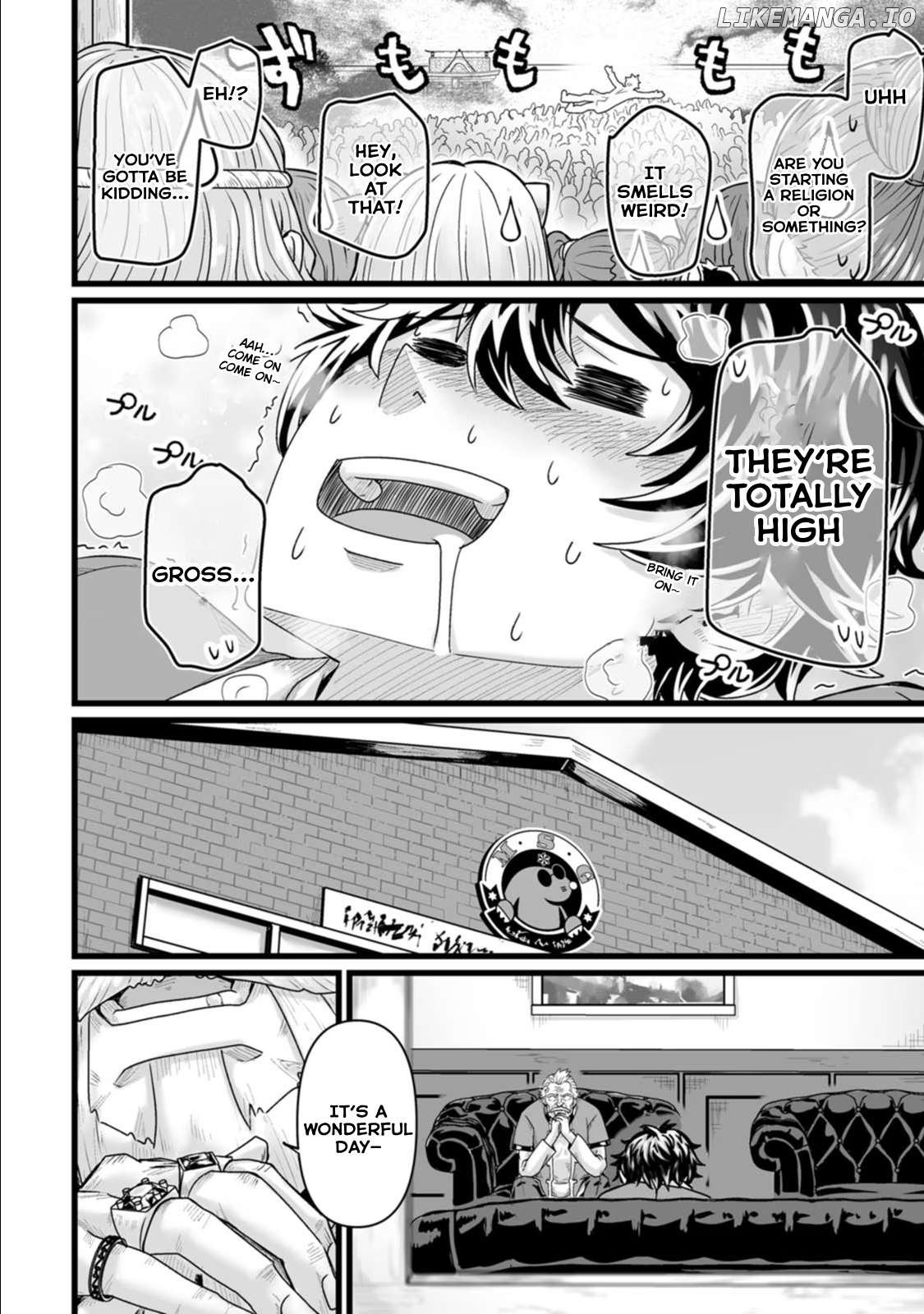 Isekai De Uwamae Hanete Ikiteiku ~Saisei Mahotsukai No Yuru Fuwa Jinzai Haken Seikatsu~ Chapter 27 - page 8