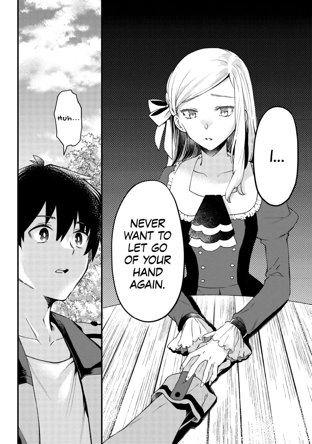Ochikobore “1” Mahou Tsukai Wa, Kyou Mo Muishiki Ni Cheat Wo Tsukau Chapter 28 - page 16
