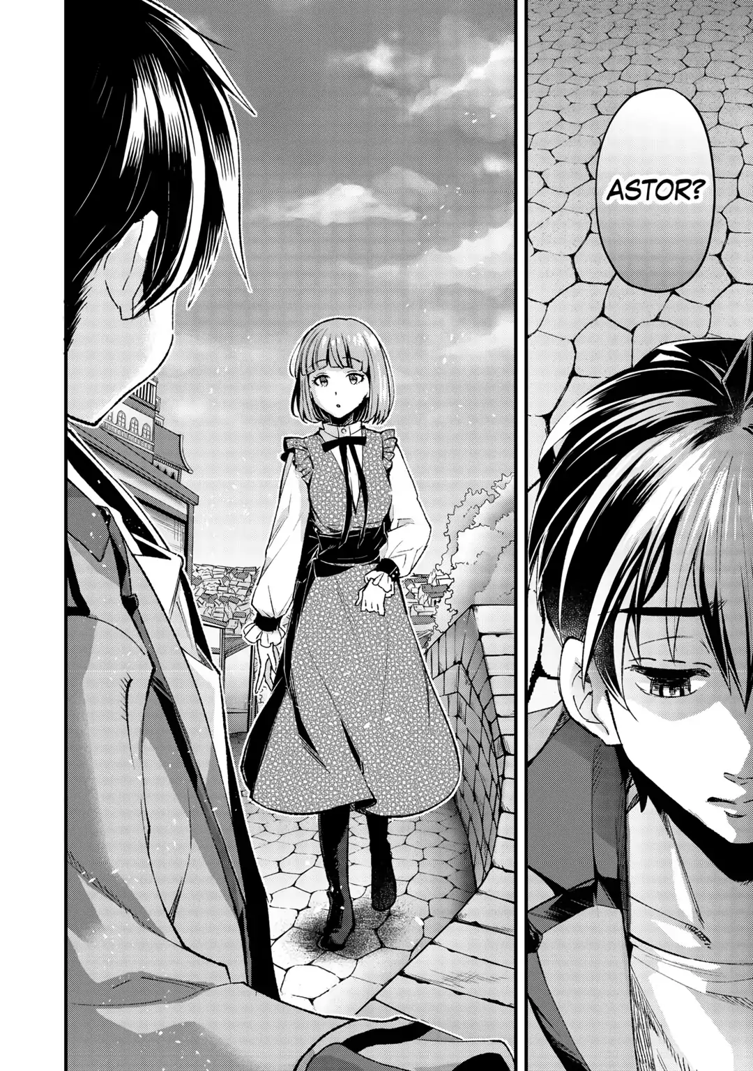 Ochikobore “1” Mahou Tsukai Wa, Kyou Mo Muishiki Ni Cheat Wo Tsukau Chapter 28 - page 20