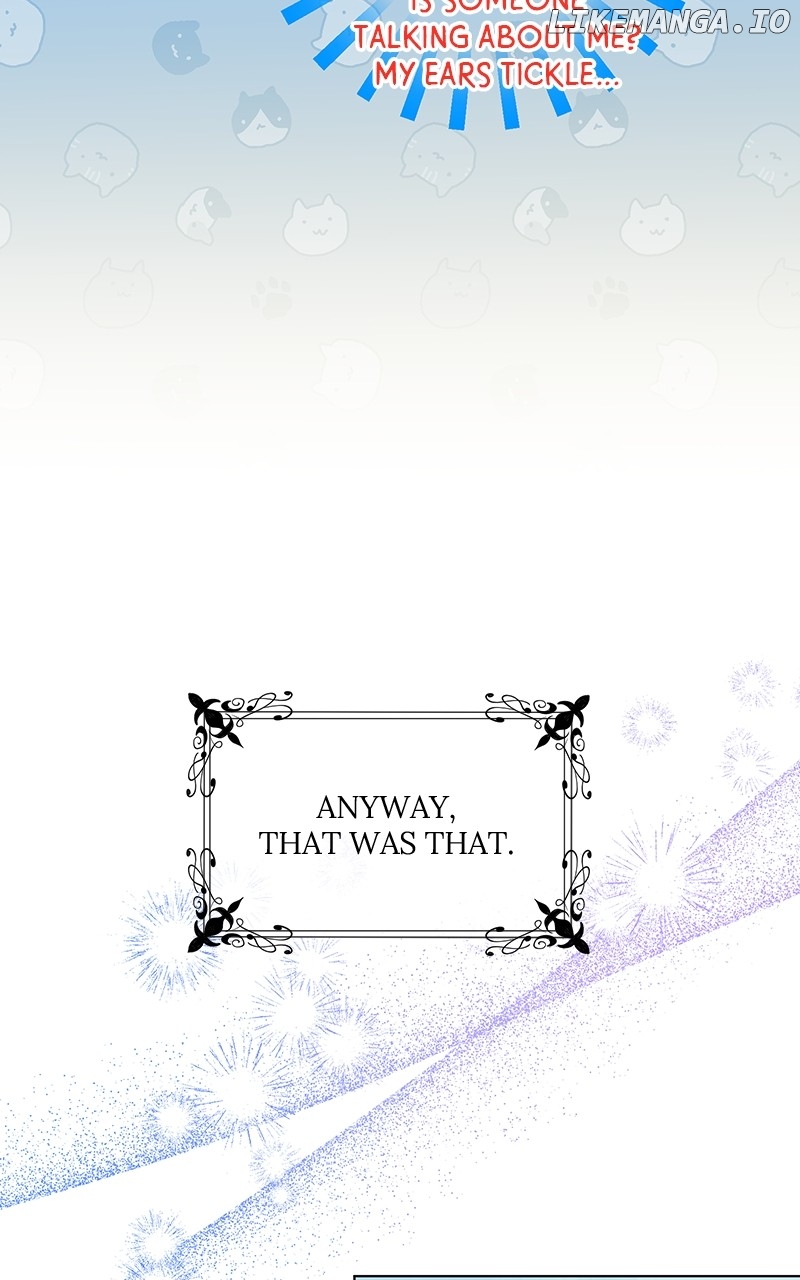 We Lost Our Engagement Chapter 24 - page 73
