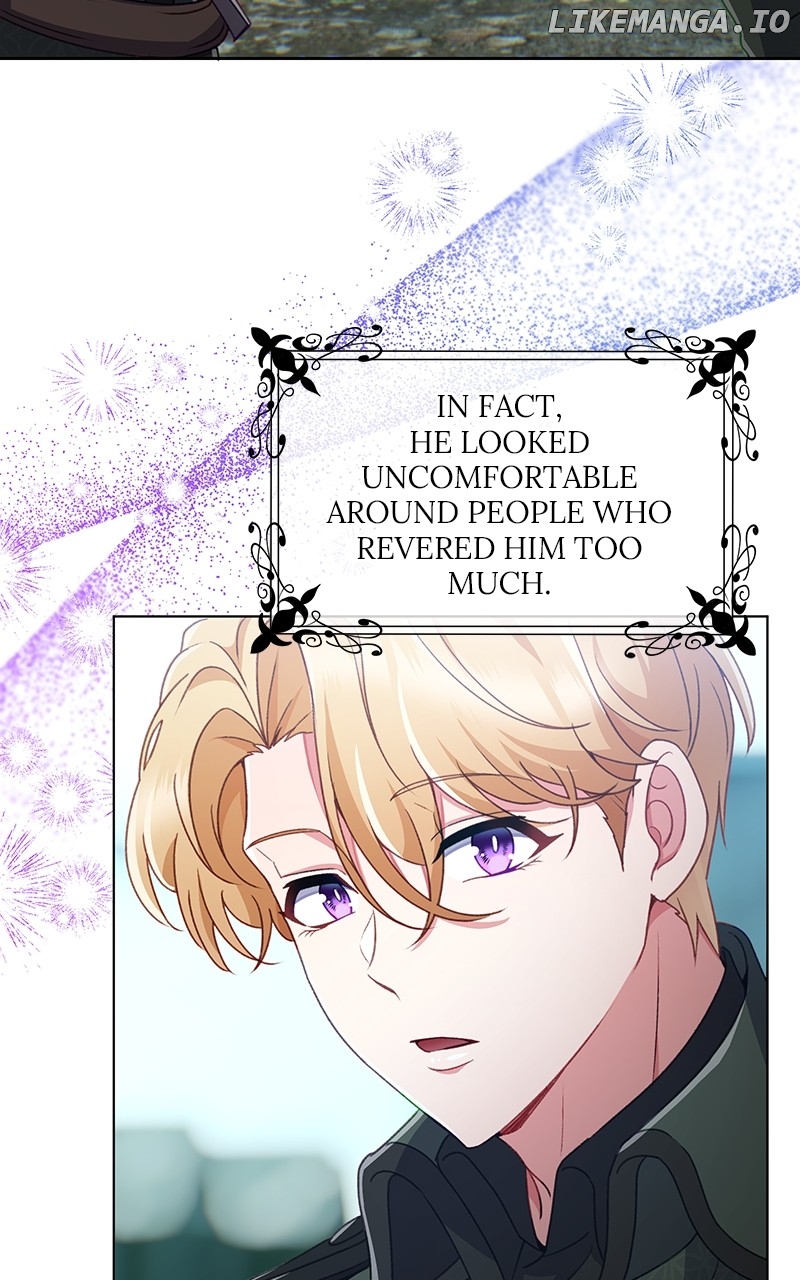 We Lost Our Engagement Chapter 24 - page 76