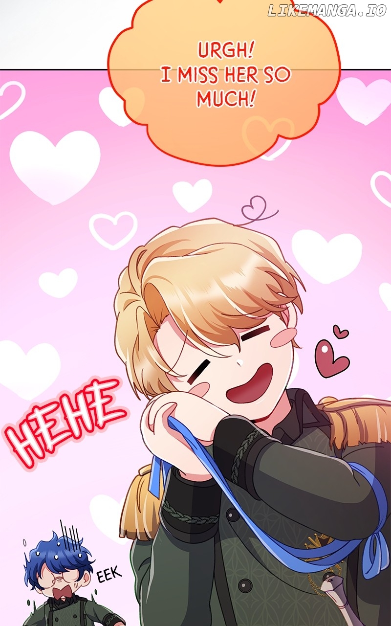 We Lost Our Engagement Chapter 24 - page 84
