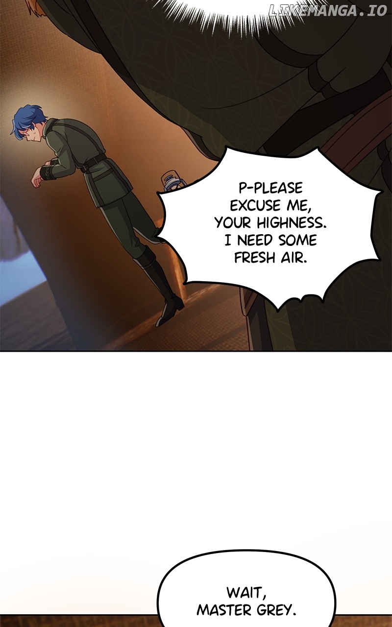 We Lost Our Engagement Chapter 24 - page 87