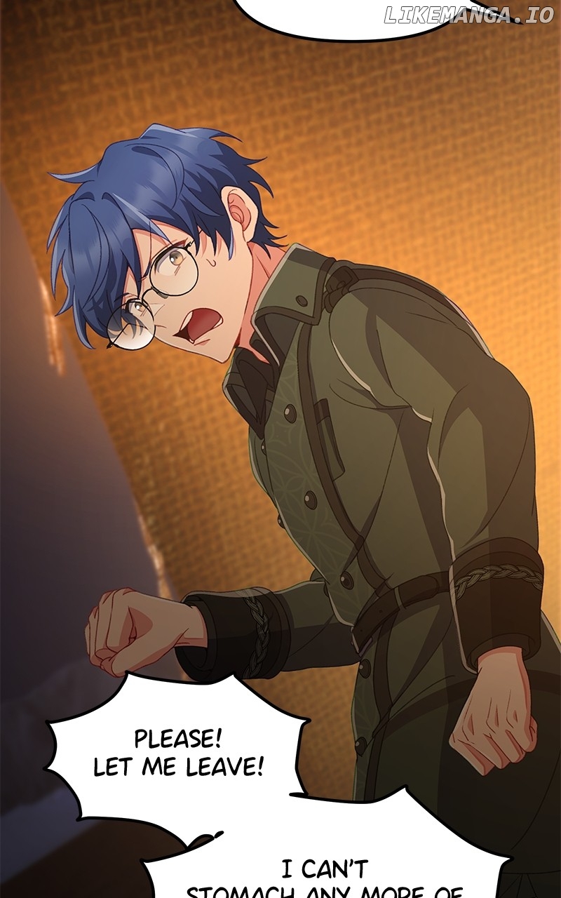 We Lost Our Engagement Chapter 24 - page 88