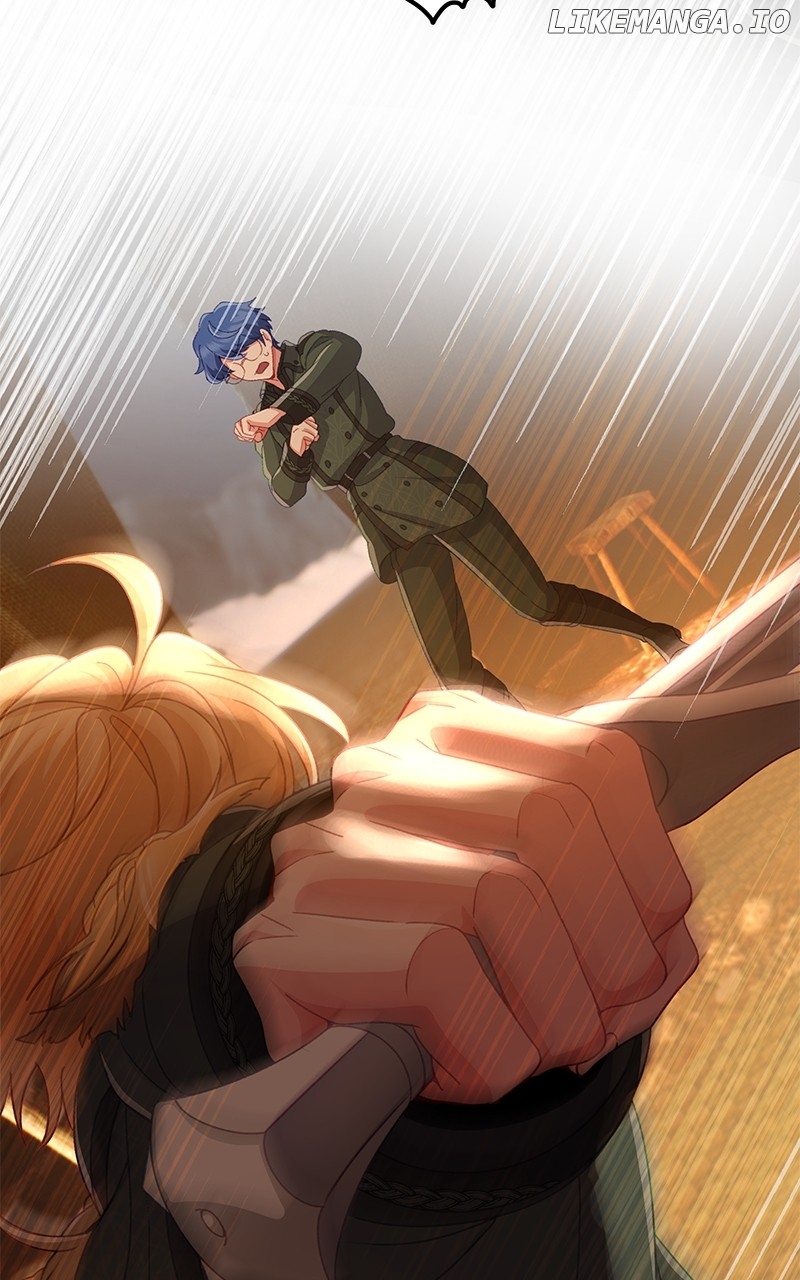 We Lost Our Engagement Chapter 24 - page 92