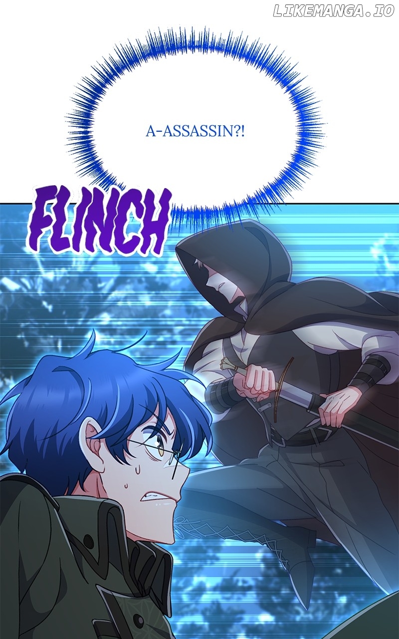 We Lost Our Engagement Chapter 24 - page 98
