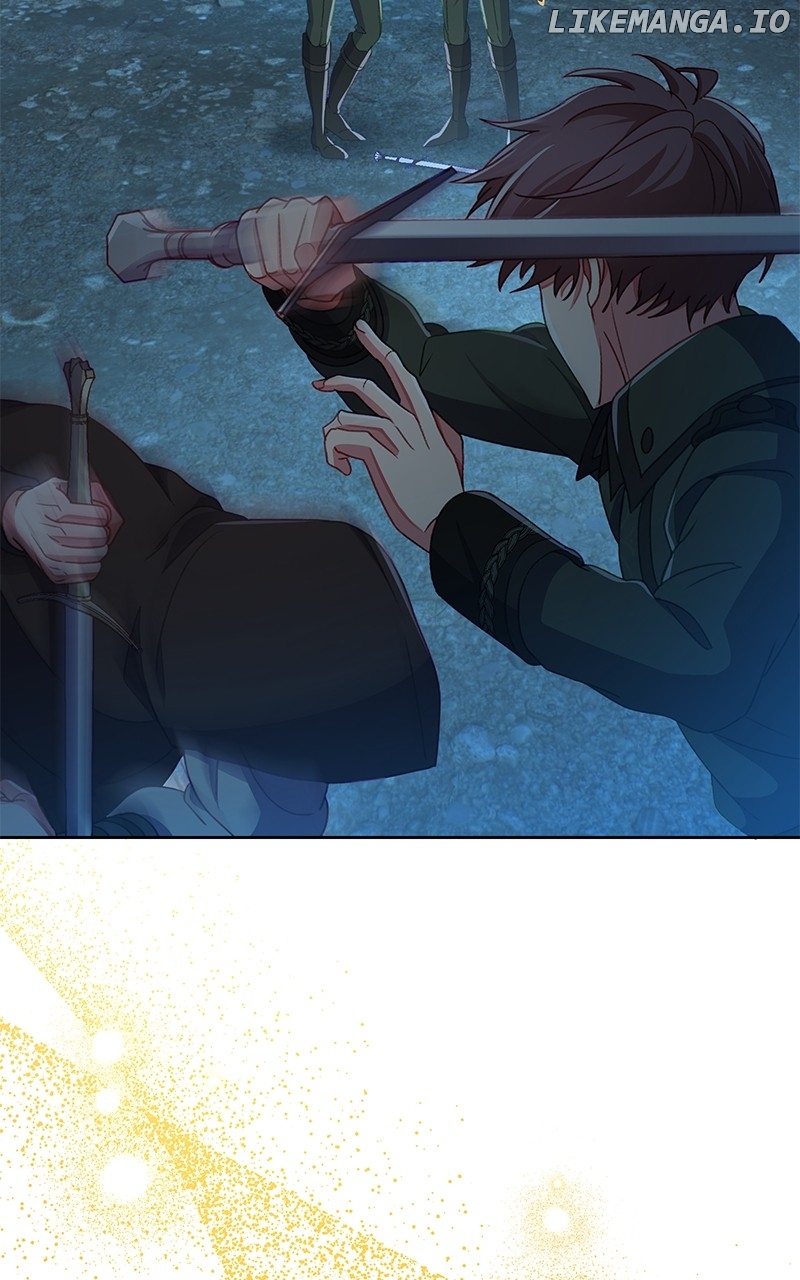 We Lost Our Engagement Chapter 24 - page 112