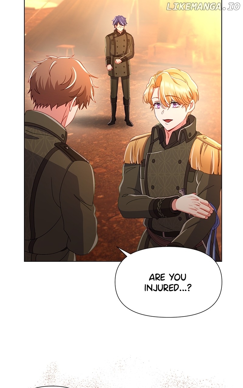 We Lost Our Engagement Chapter 24 - page 114