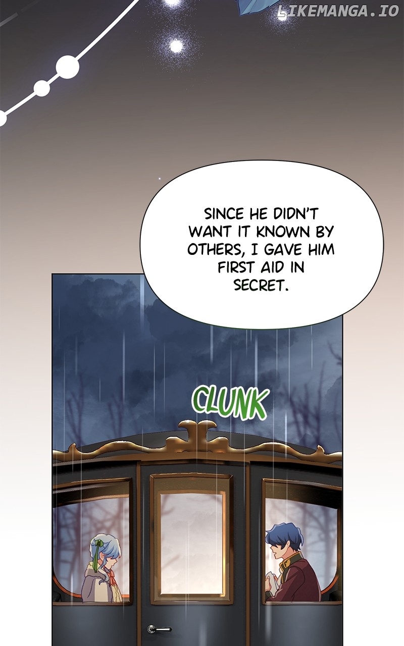 We Lost Our Engagement Chapter 24 - page 120