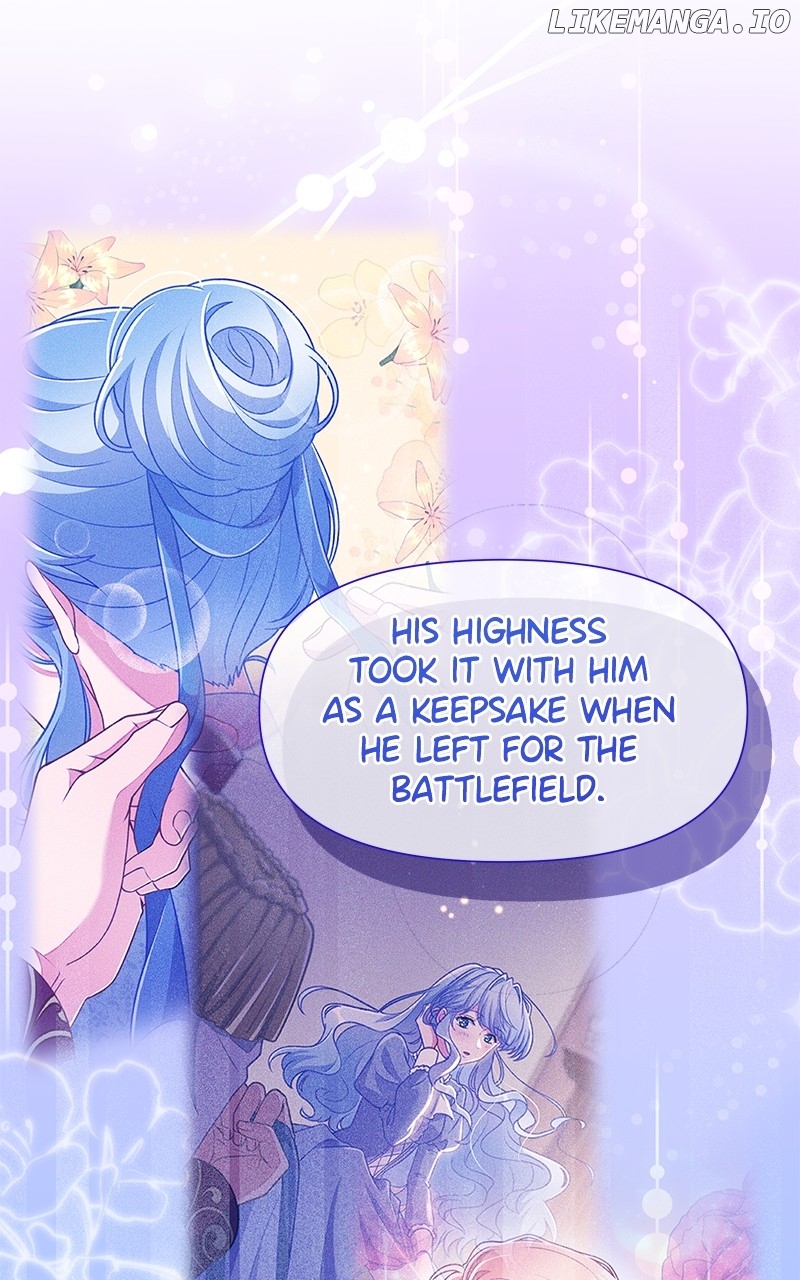 We Lost Our Engagement Chapter 24 - page 124