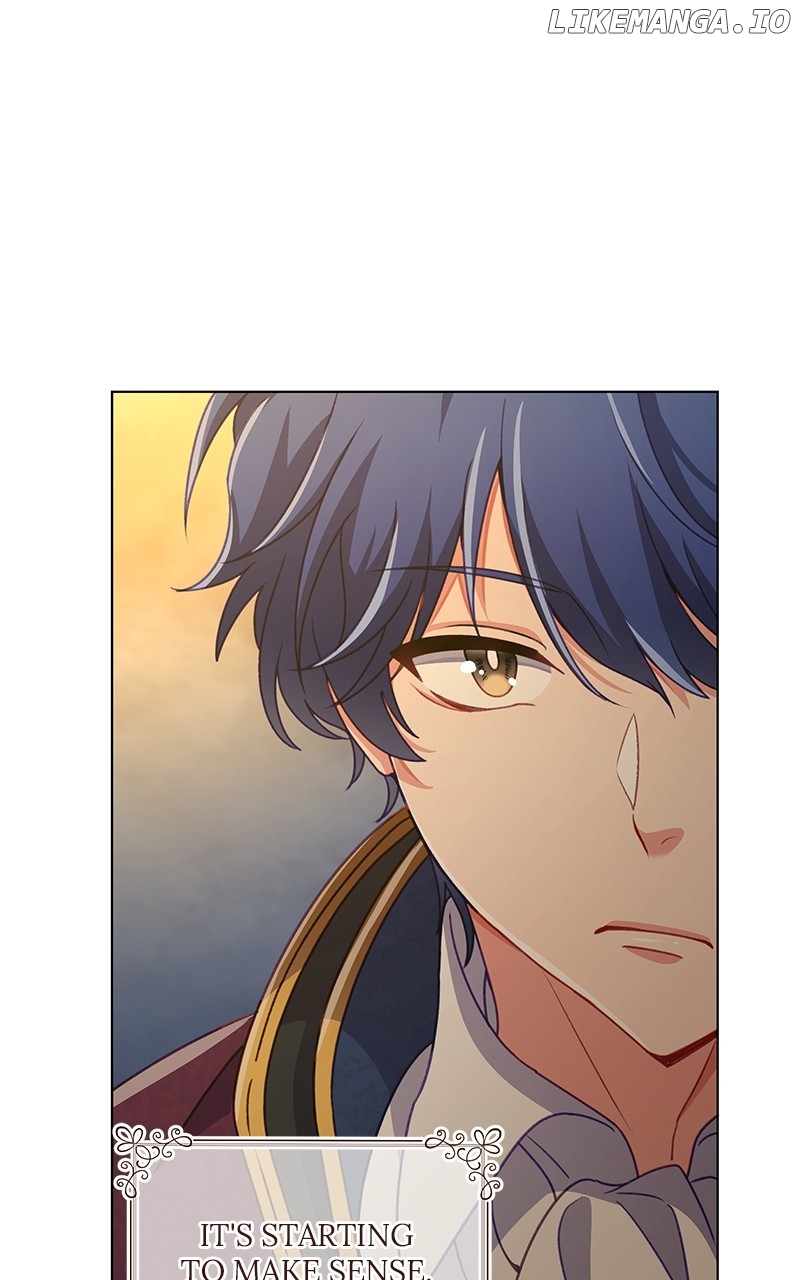 We Lost Our Engagement Chapter 24 - page 127