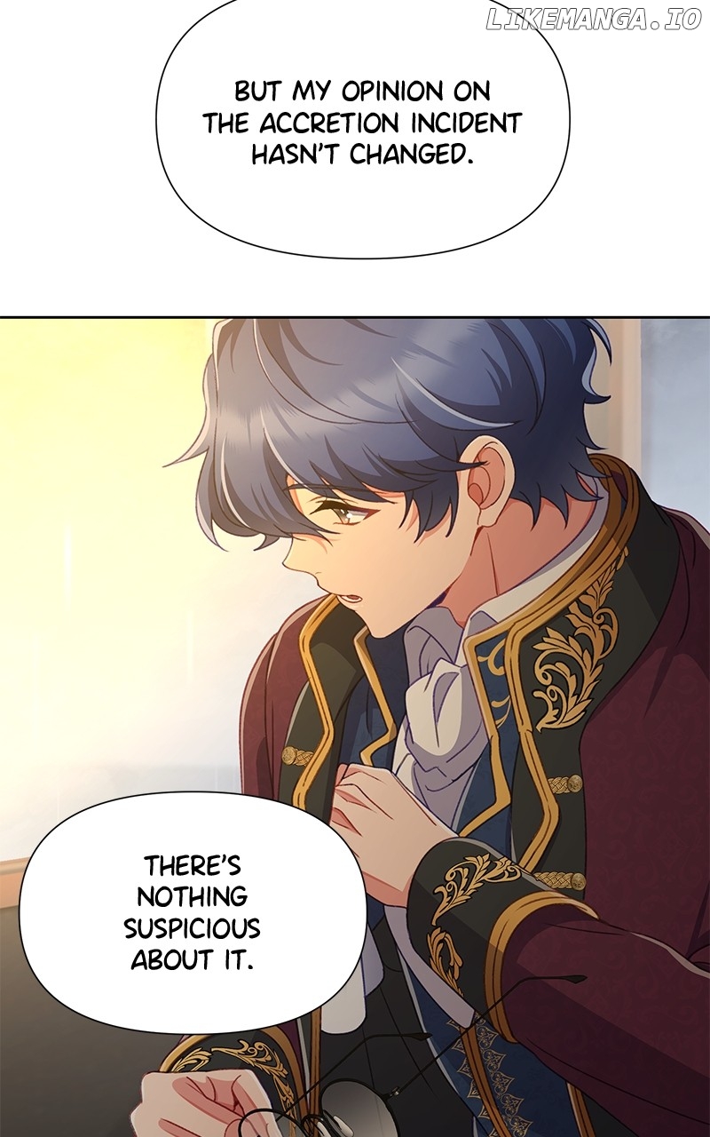 We Lost Our Engagement Chapter 24 - page 131