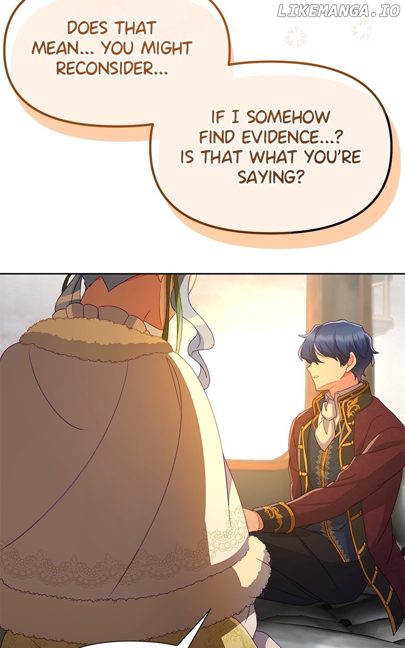 We Lost Our Engagement Chapter 24 - page 138