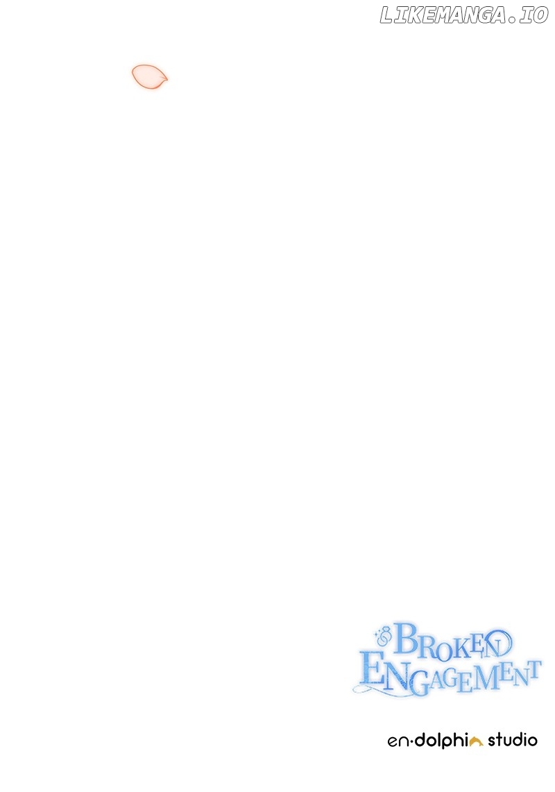 We Lost Our Engagement Chapter 24 - page 151