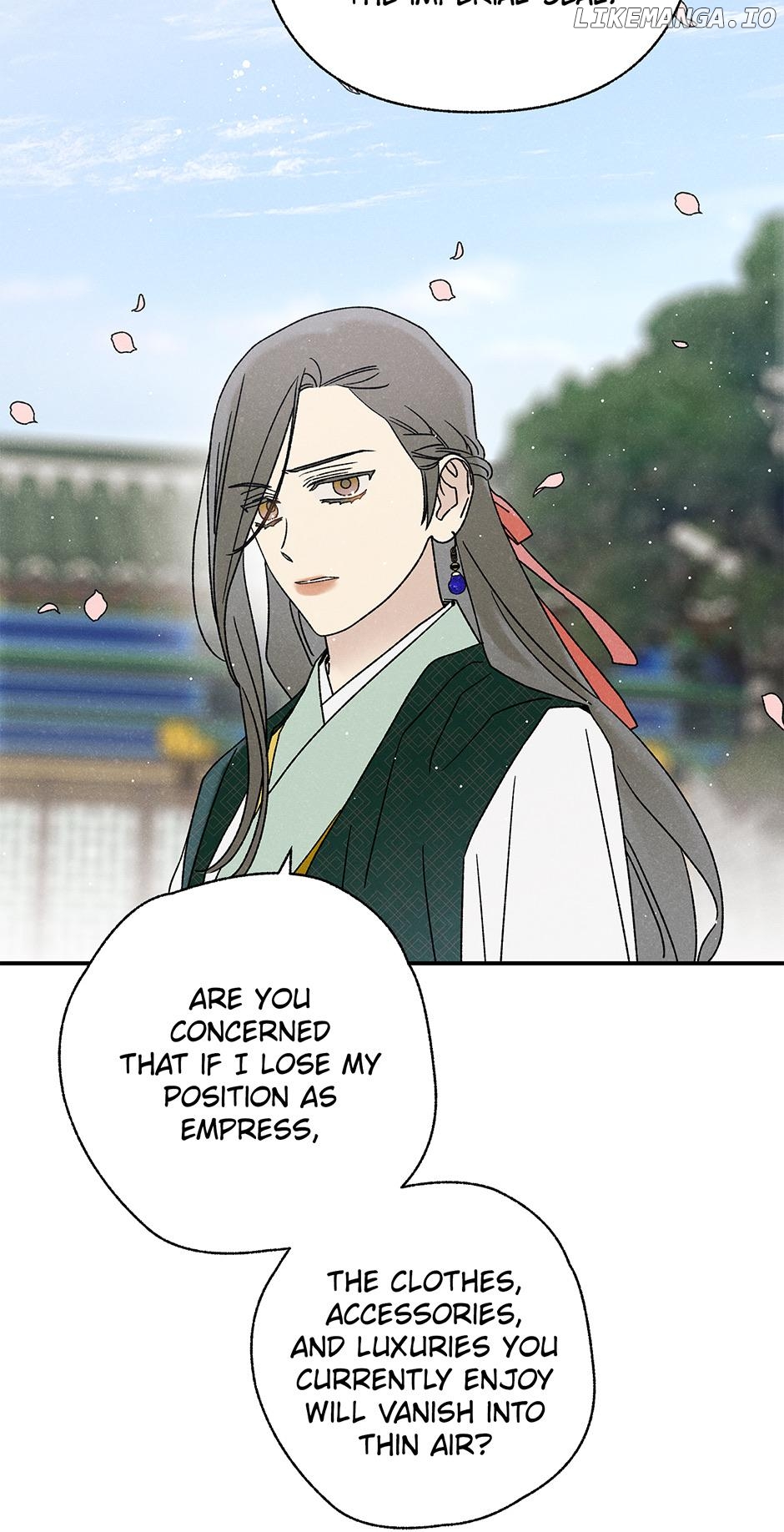 Royal Marriage (2024) Chapter 26 - page 17