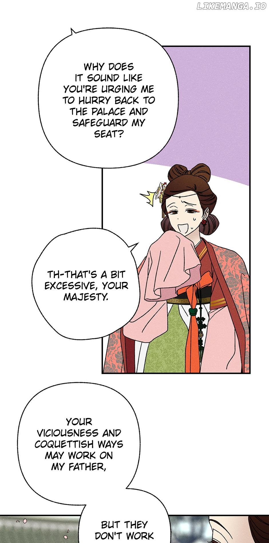 Royal Marriage (2024) Chapter 26 - page 18