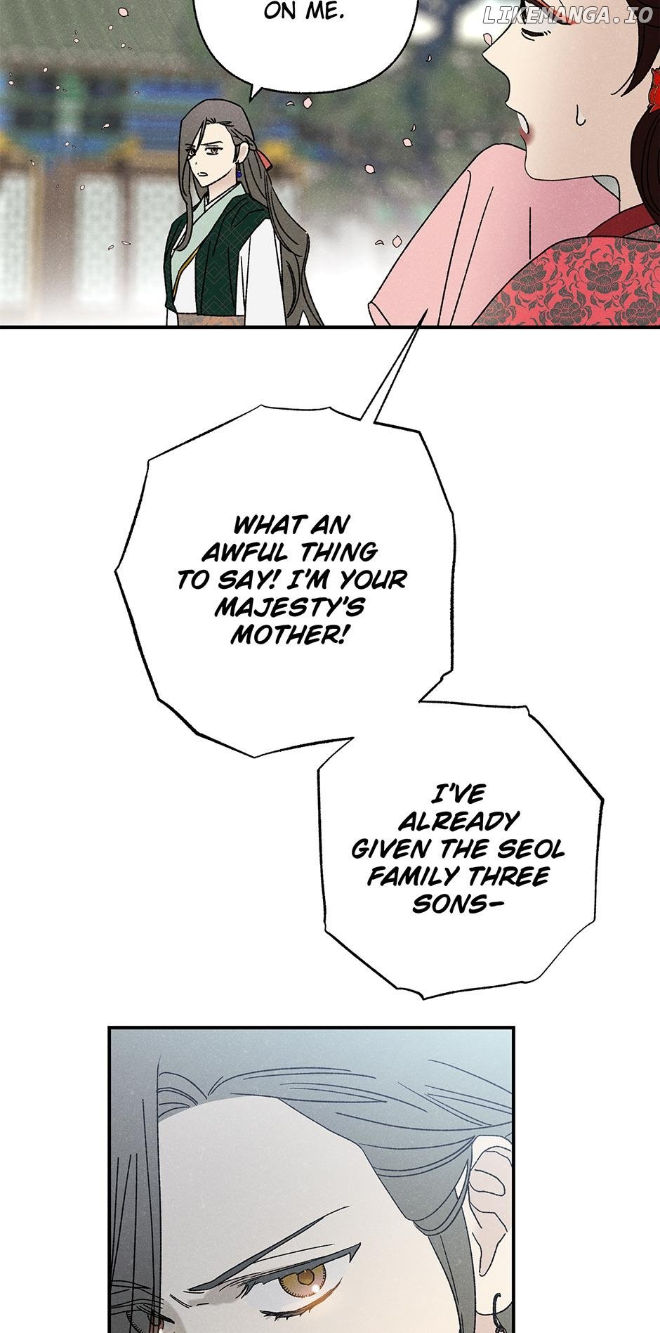 Royal Marriage (2024) Chapter 26 - page 19