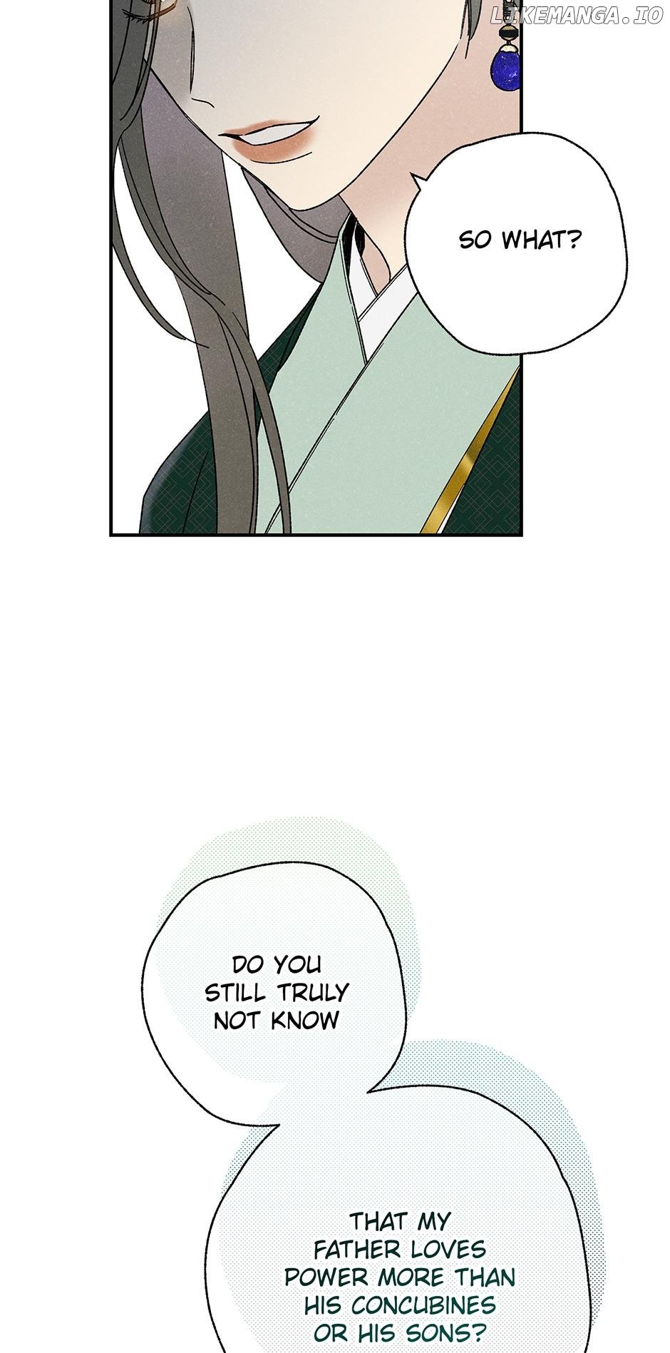 Royal Marriage (2024) Chapter 26 - page 20