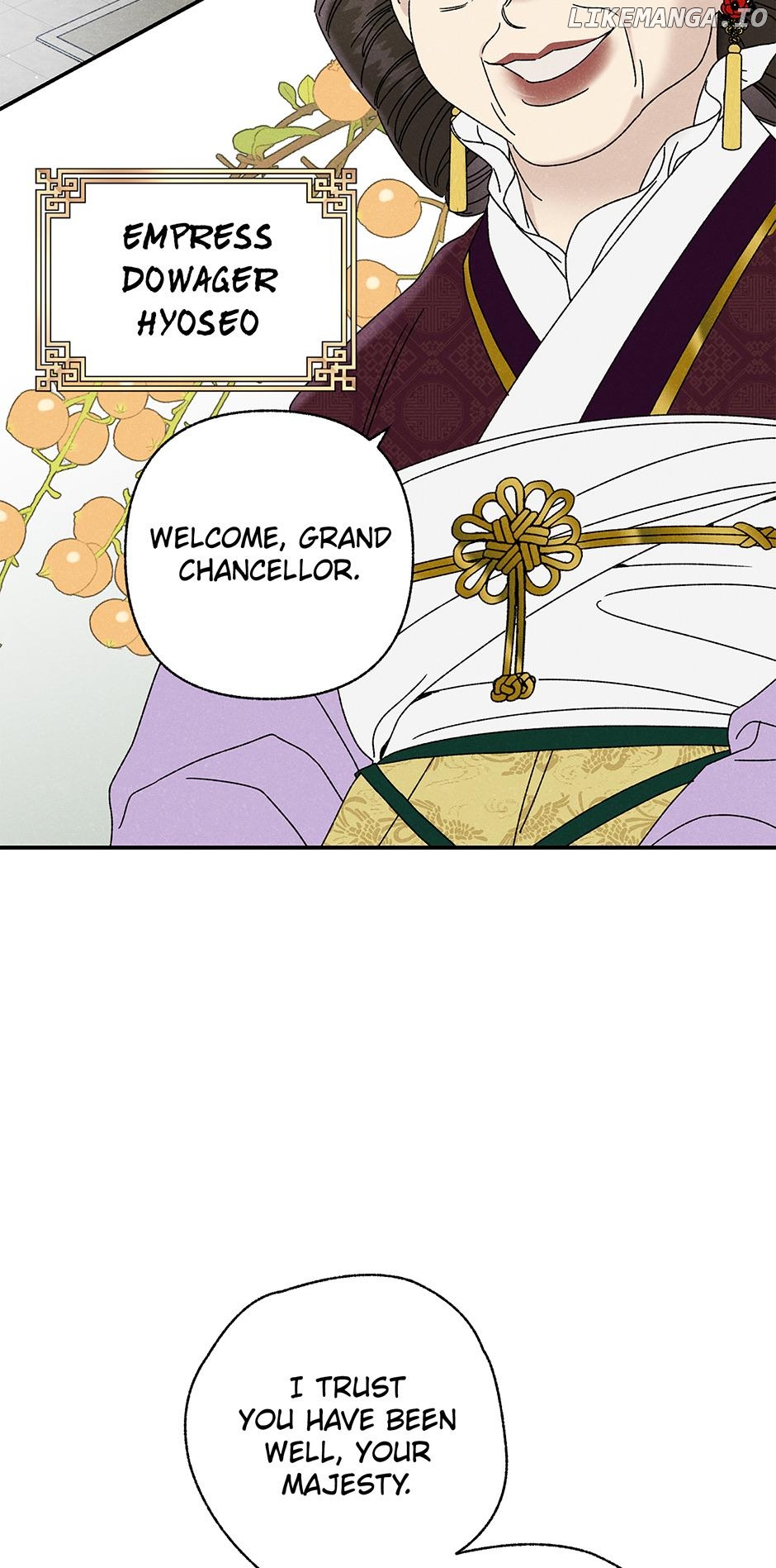 Royal Marriage (2024) Chapter 26 - page 22