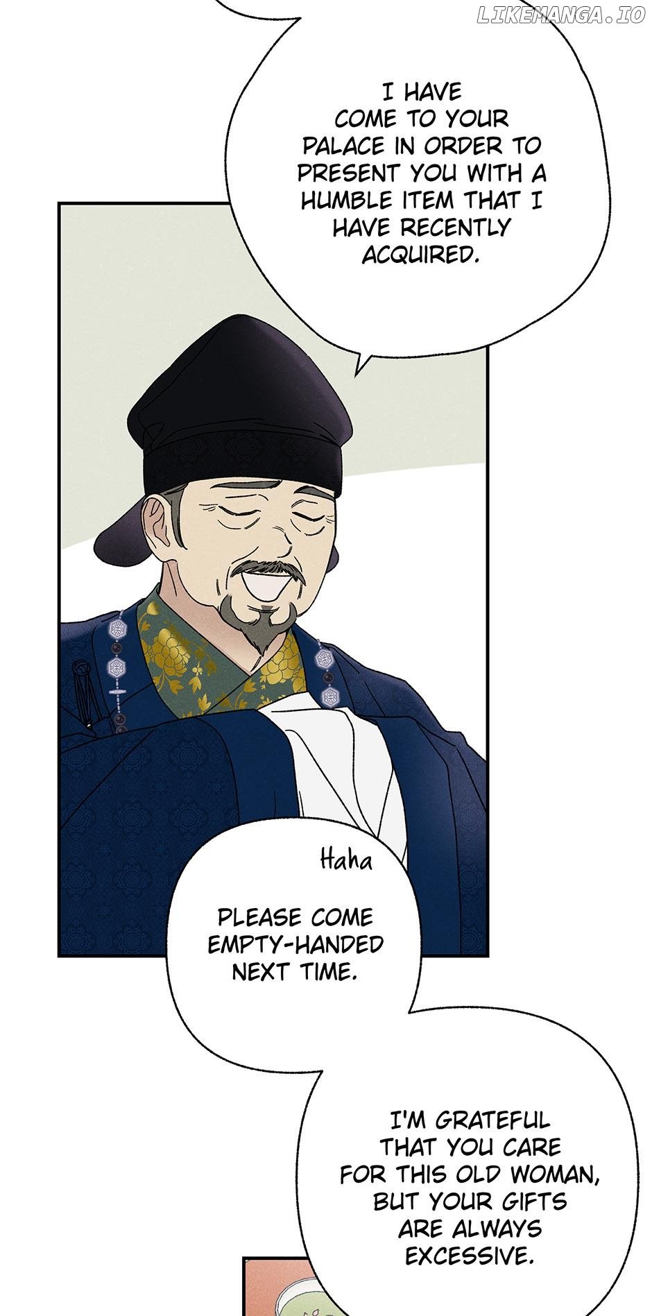 Royal Marriage (2024) Chapter 26 - page 23