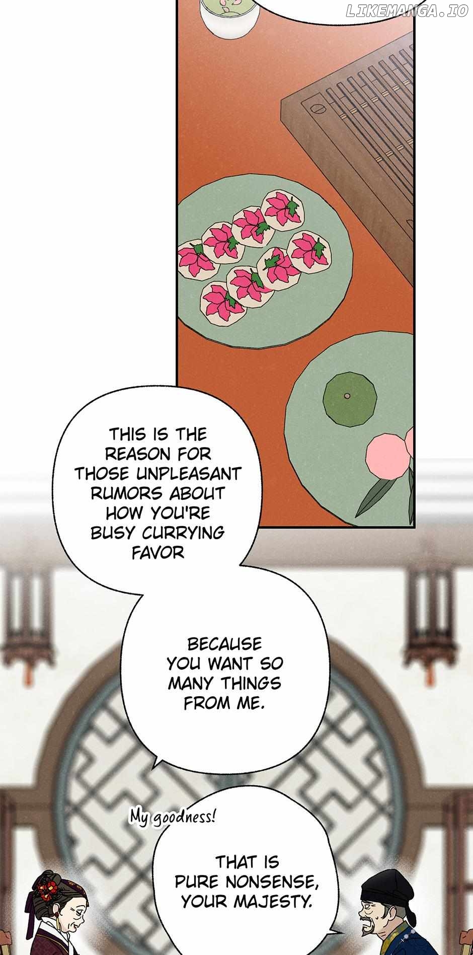 Royal Marriage (2024) Chapter 26 - page 24
