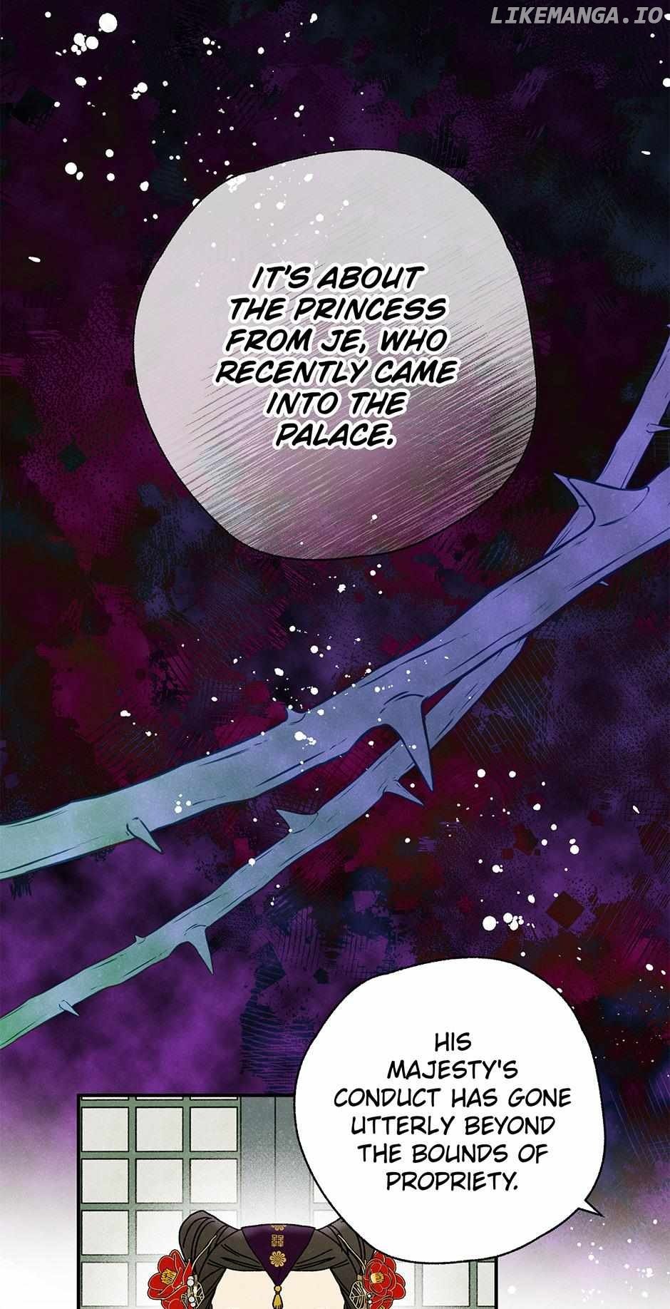 Royal Marriage (2024) Chapter 26 - page 27