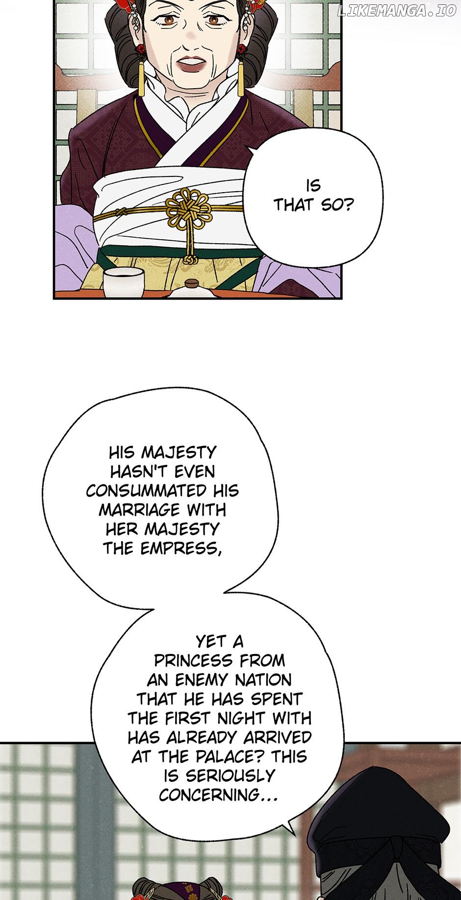 Royal Marriage (2024) Chapter 26 - page 28