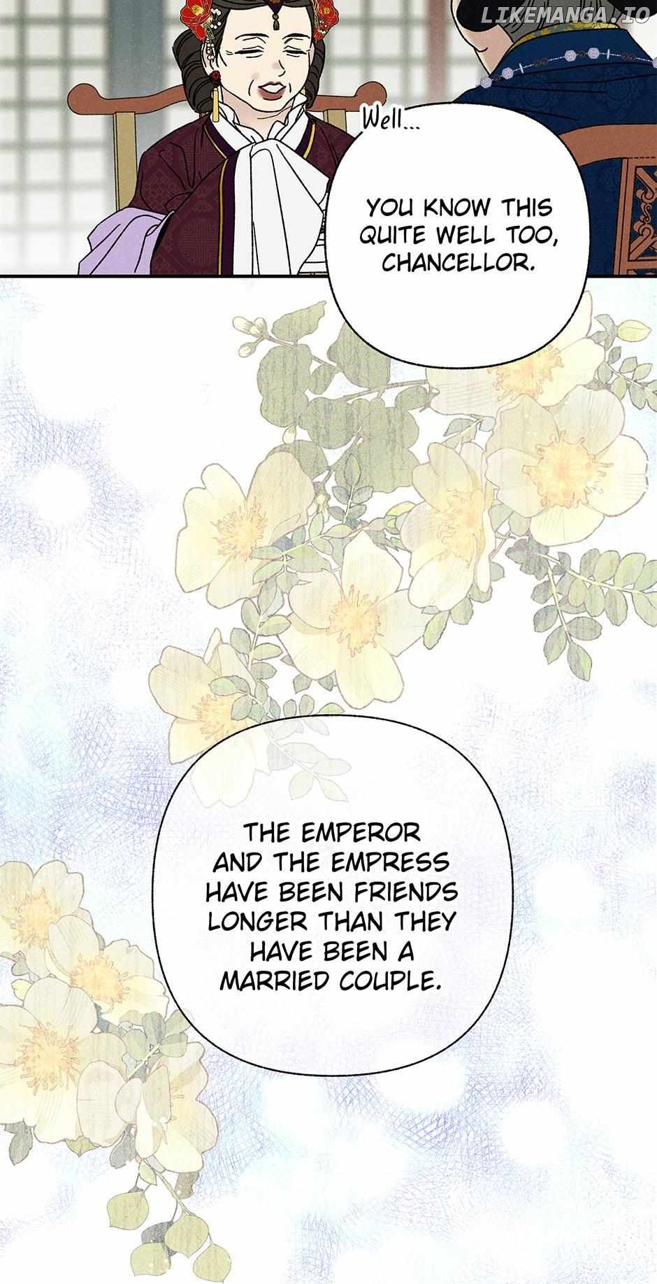 Royal Marriage (2024) Chapter 26 - page 29