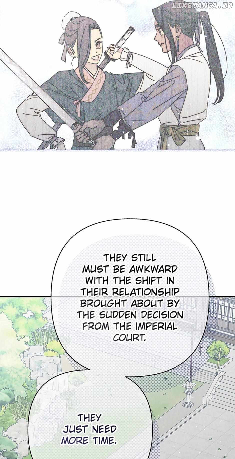 Royal Marriage (2024) Chapter 26 - page 30
