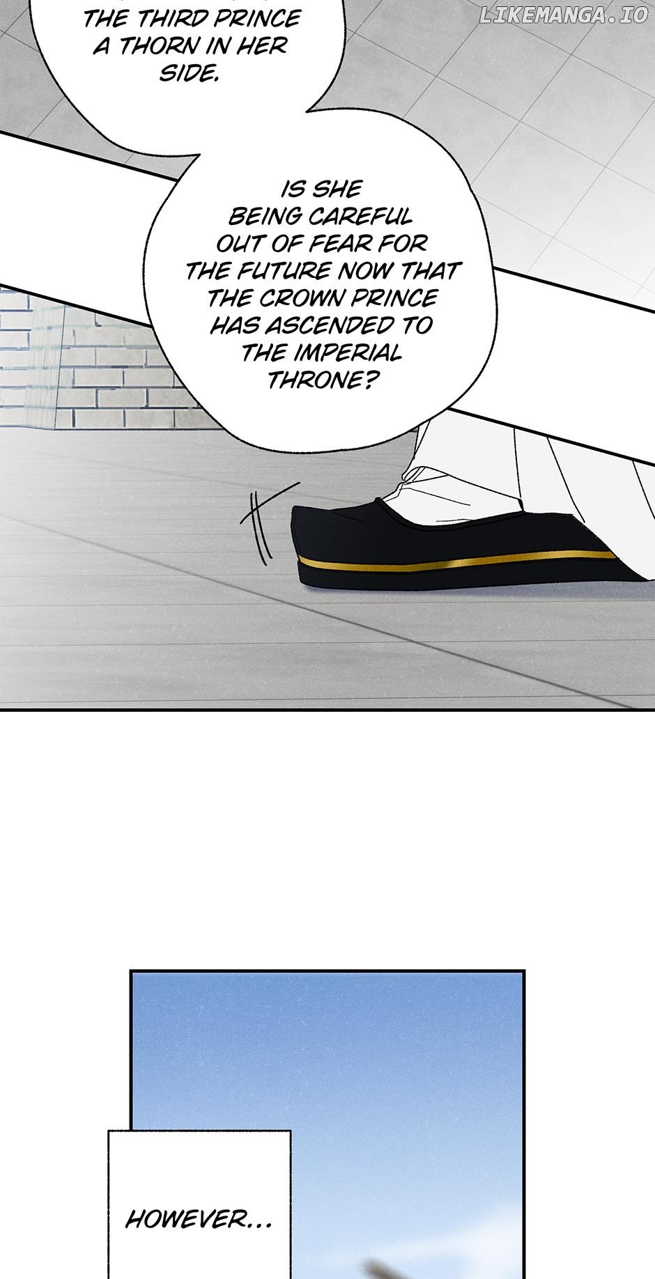 Royal Marriage (2024) Chapter 26 - page 32