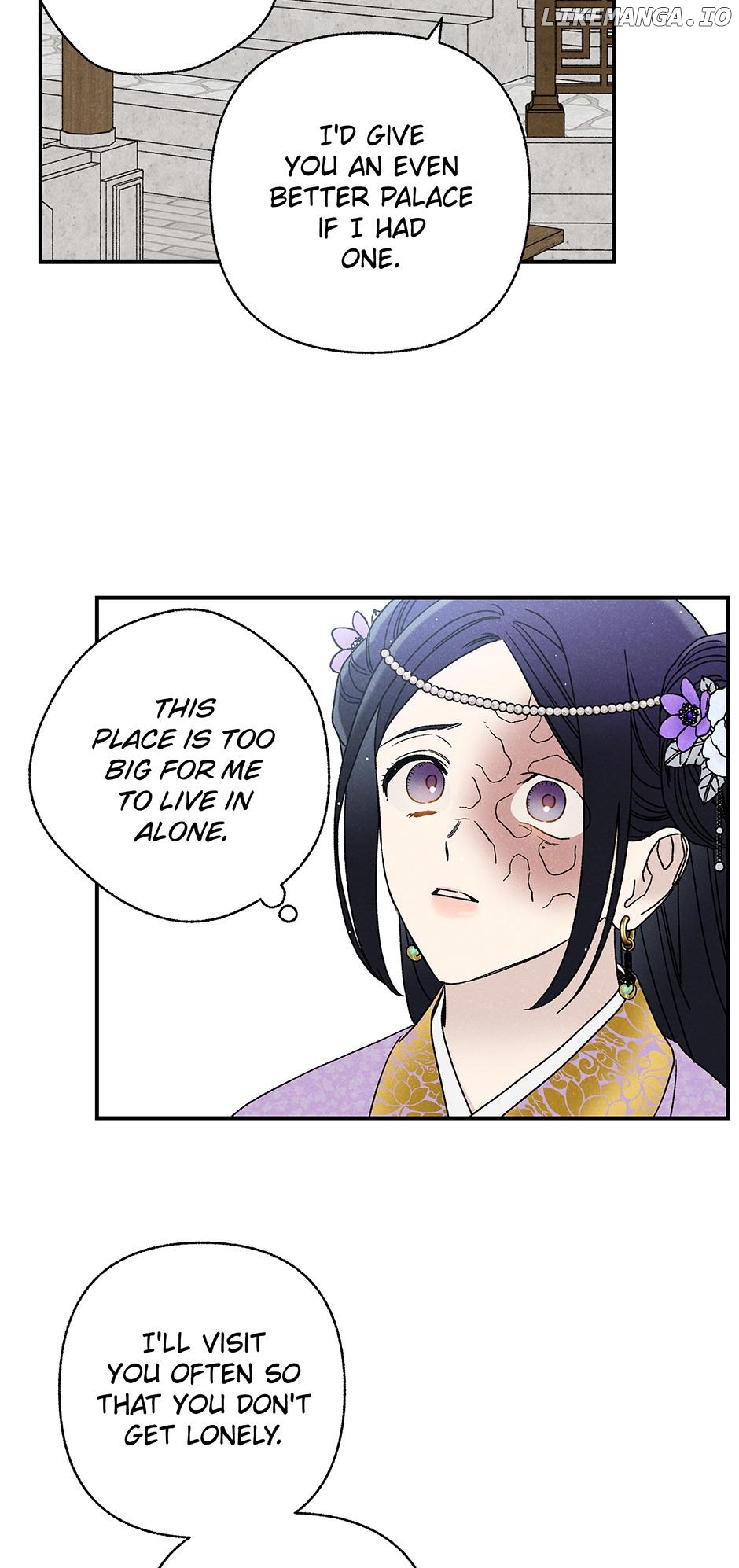Royal Marriage (2024) Chapter 26 - page 36