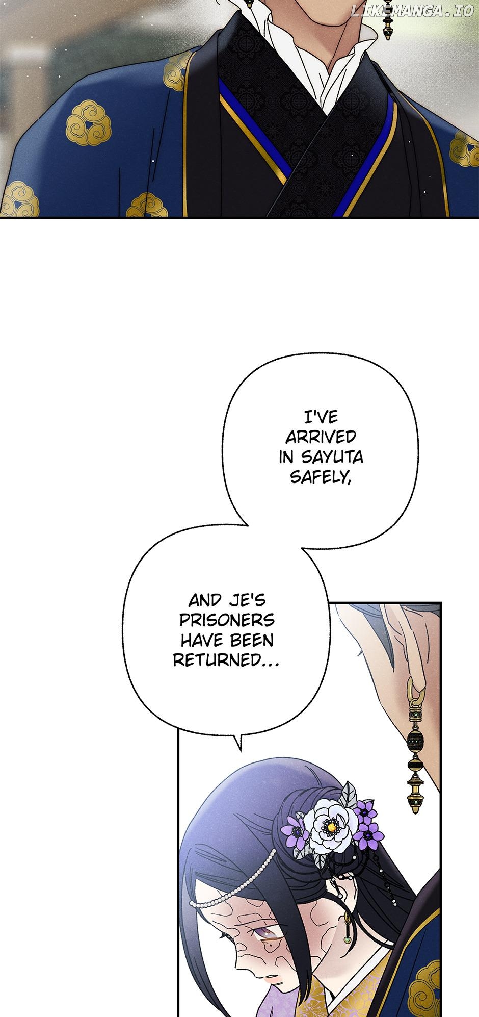 Royal Marriage (2024) Chapter 26 - page 38