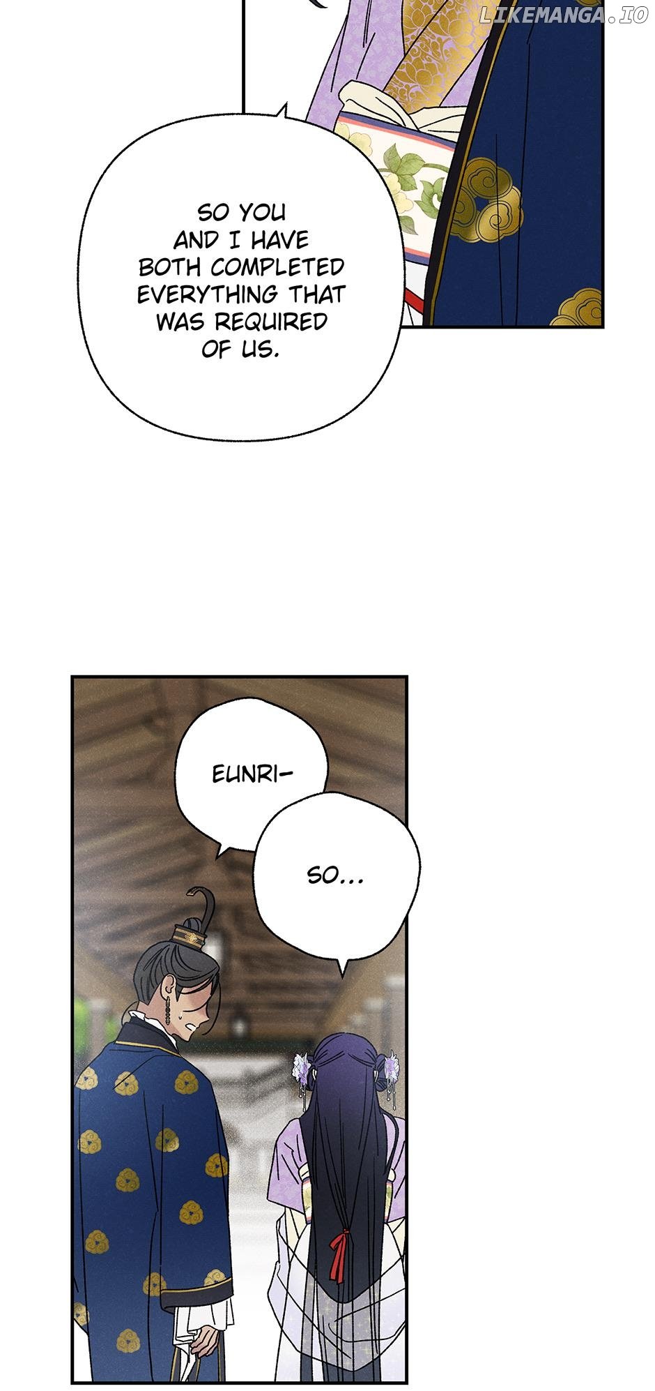 Royal Marriage (2024) Chapter 26 - page 39