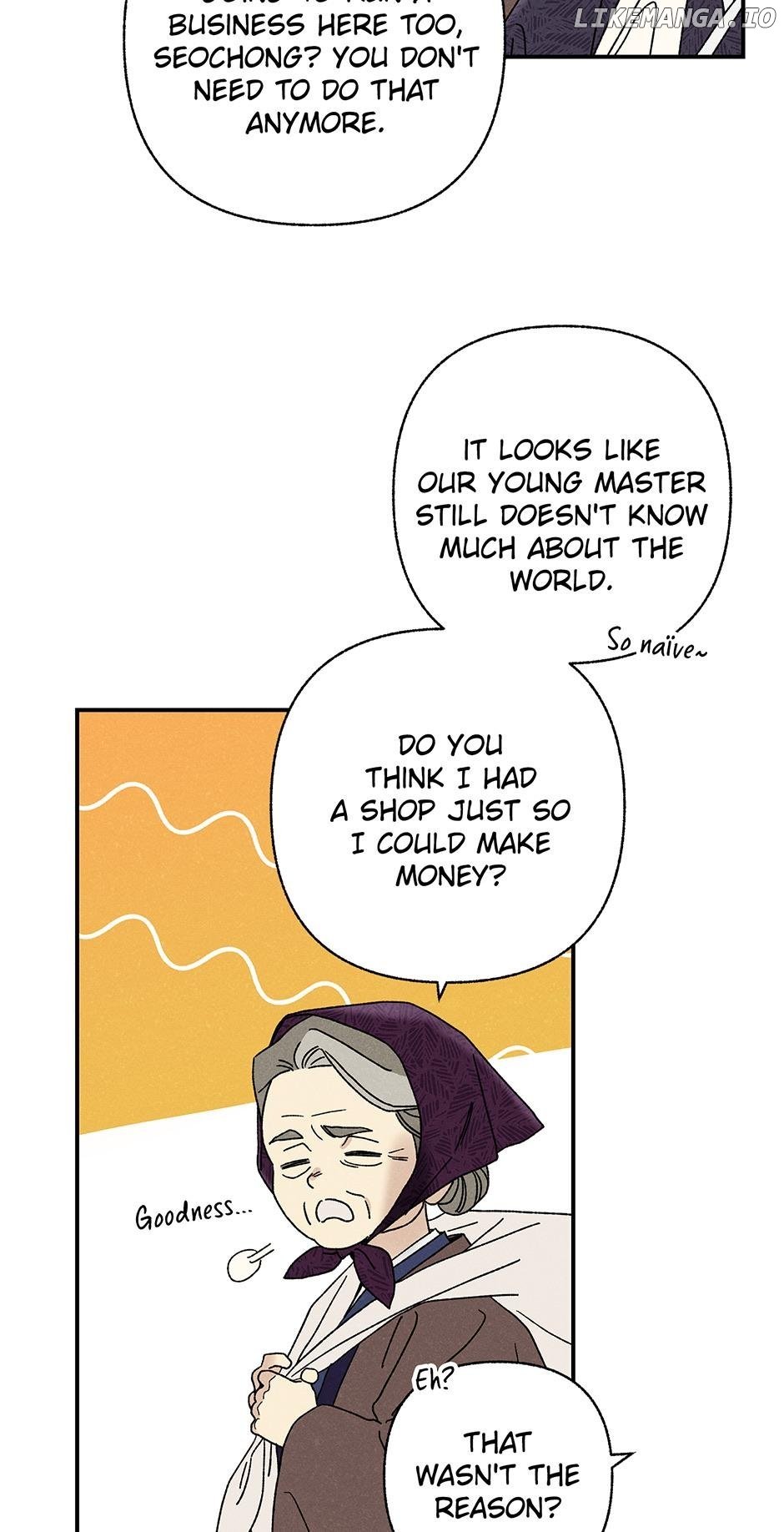Royal Marriage (2024) Chapter 26 - page 46