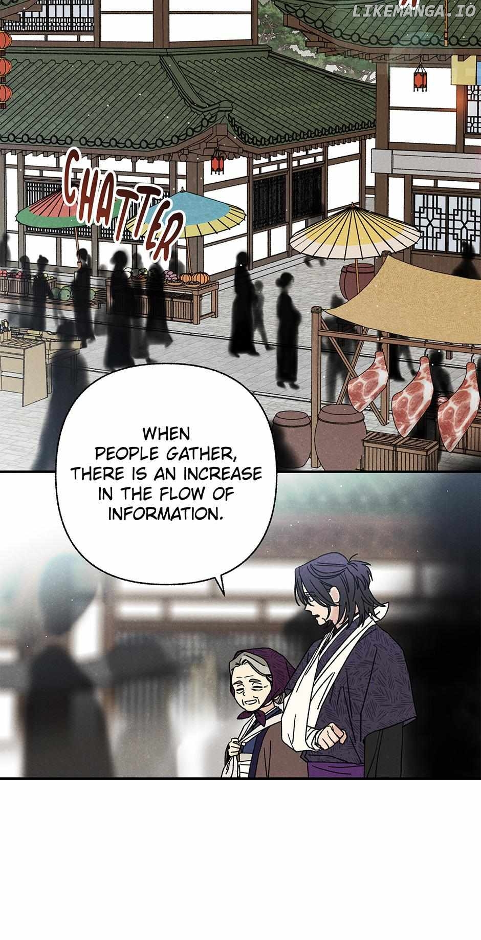 Royal Marriage (2024) Chapter 26 - page 48
