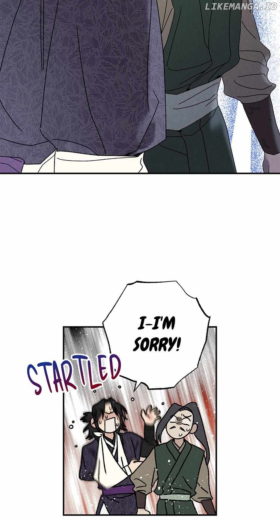 Royal Marriage (2024) Chapter 26 - page 55