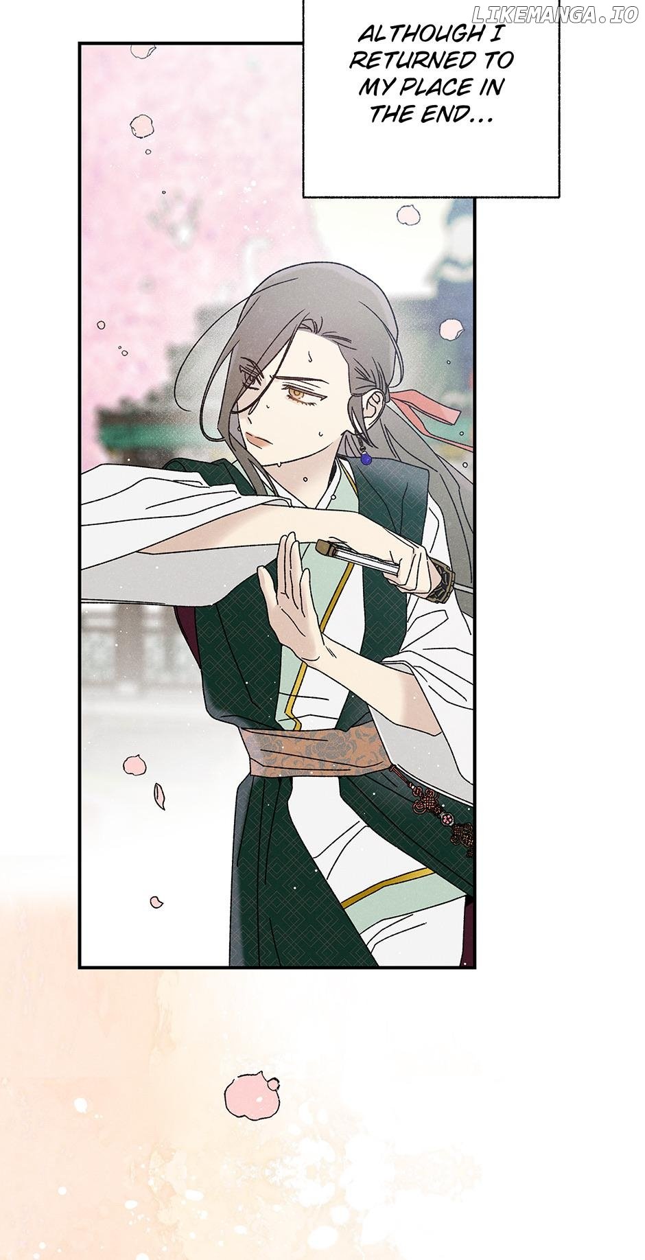 Royal Marriage (2024) Chapter 26 - page 7