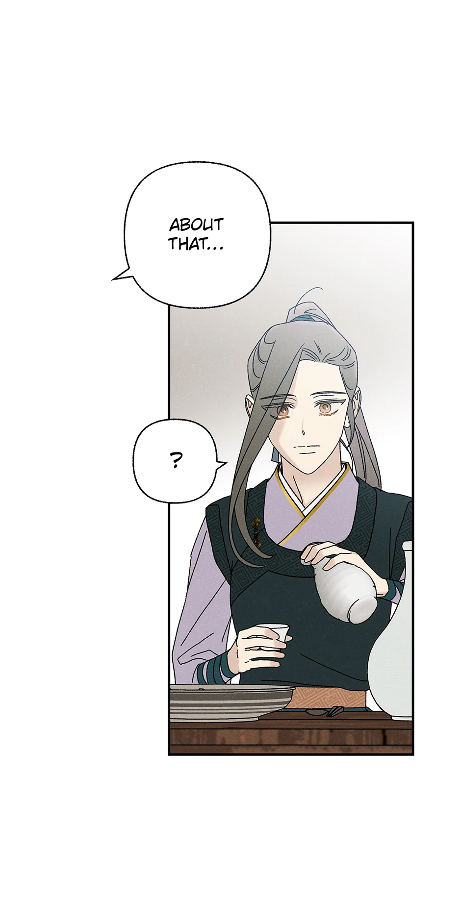Royal Marriage (2024) Chapter 27 - page 9