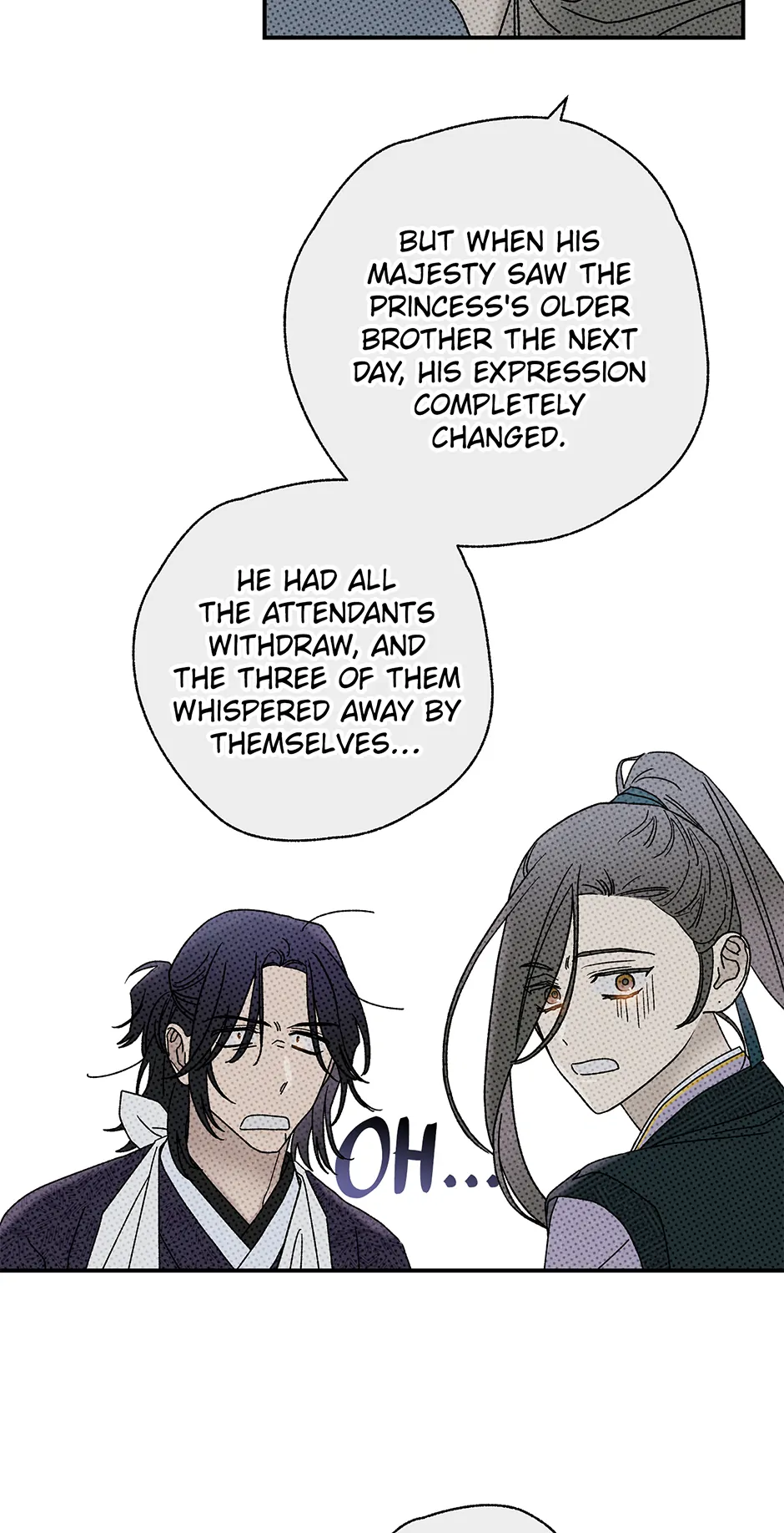 Royal Marriage (2024) Chapter 27 - page 15