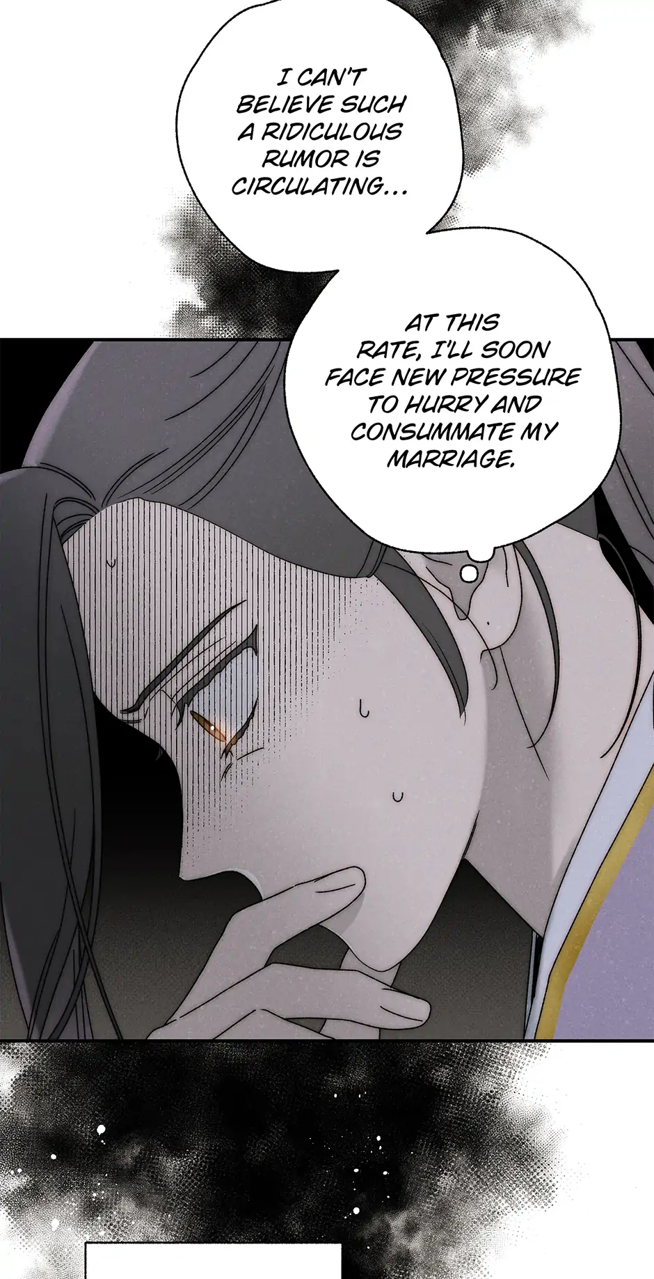 Royal Marriage (2024) Chapter 27 - page 23