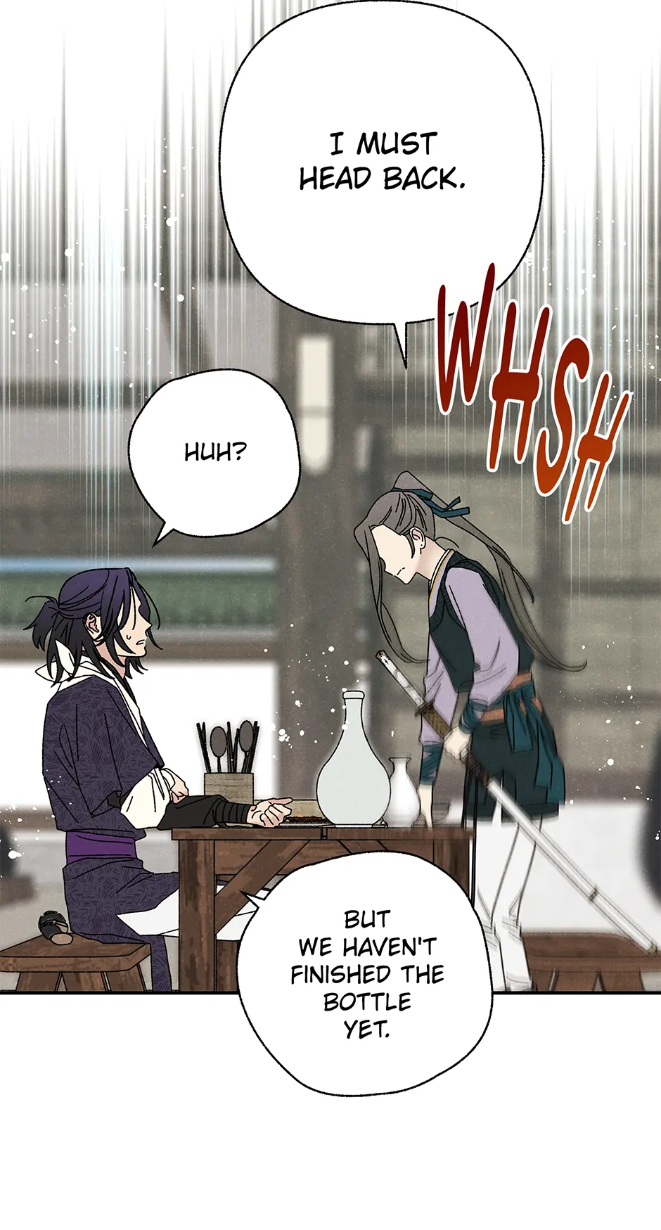 Royal Marriage (2024) Chapter 27 - page 26