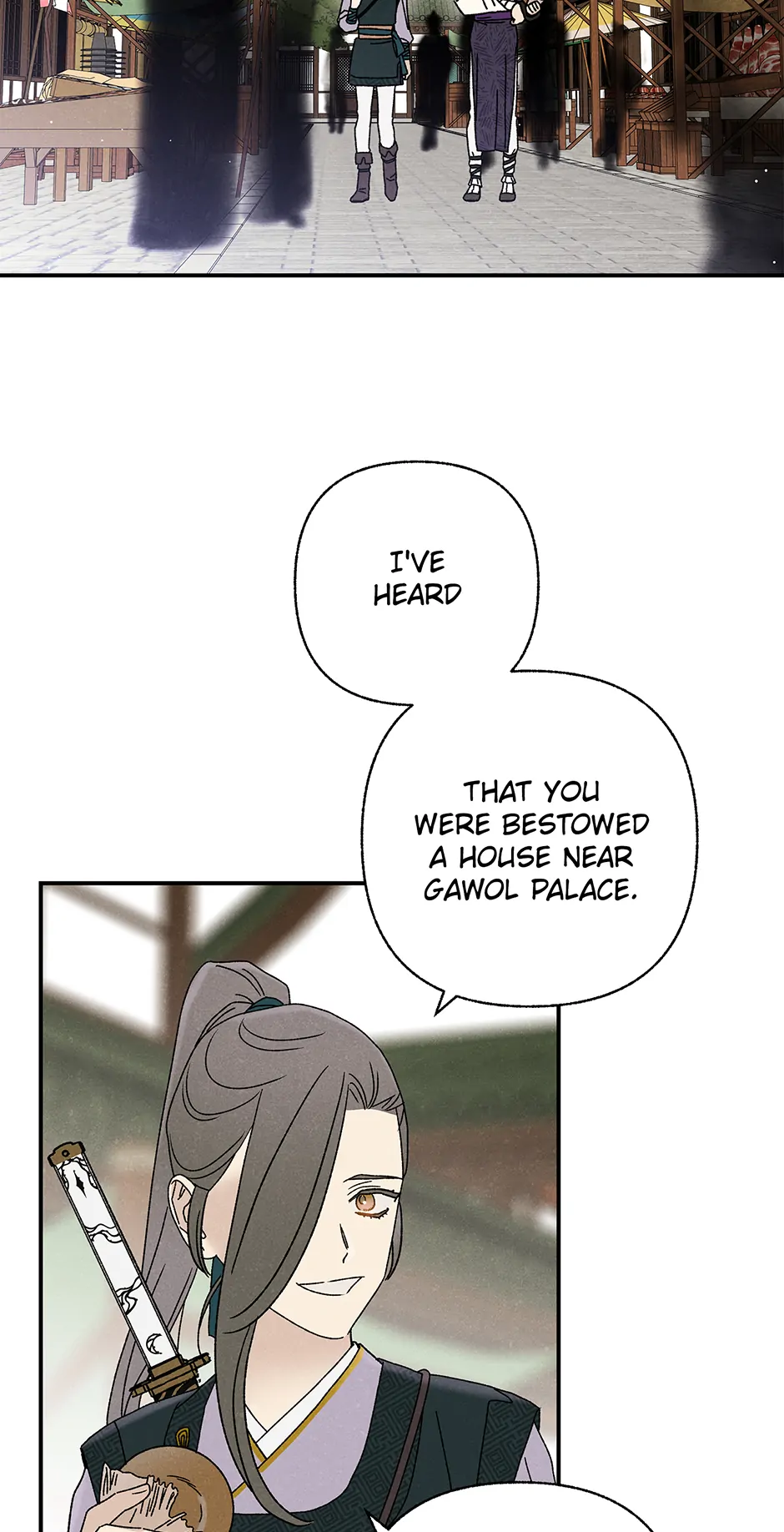 Royal Marriage (2024) Chapter 27 - page 2