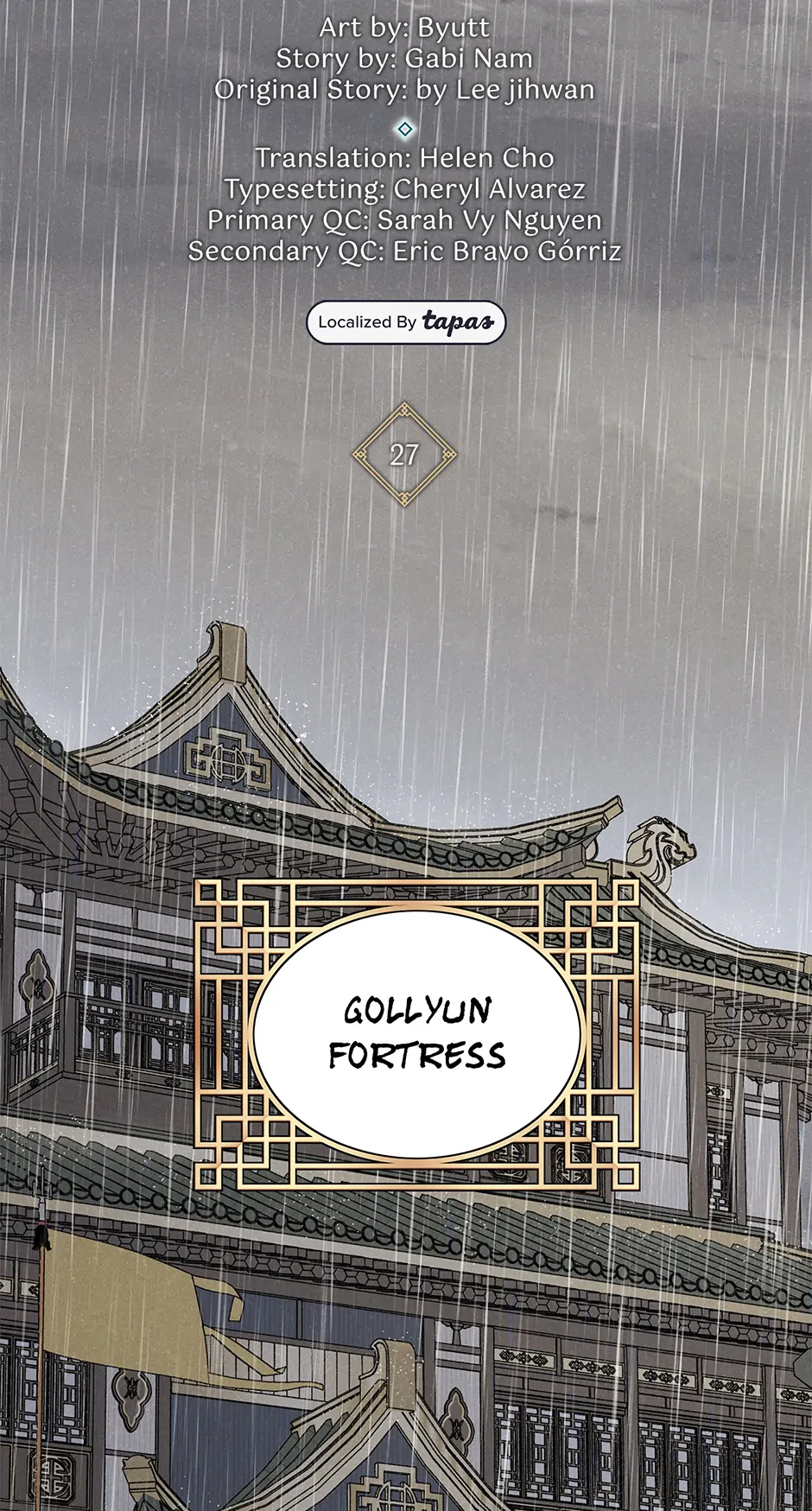 Royal Marriage (2024) Chapter 27 - page 30
