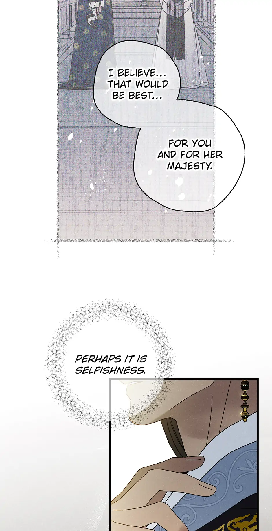 Royal Marriage (2024) Chapter 27 - page 34