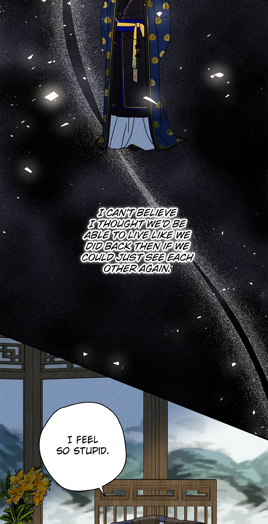 Royal Marriage (2024) Chapter 27 - page 37