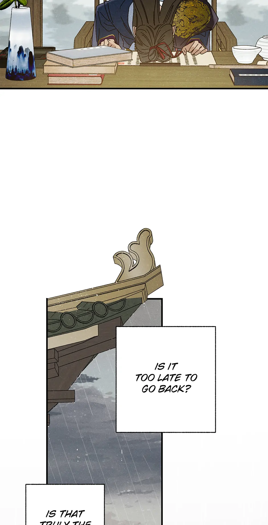 Royal Marriage (2024) Chapter 27 - page 38