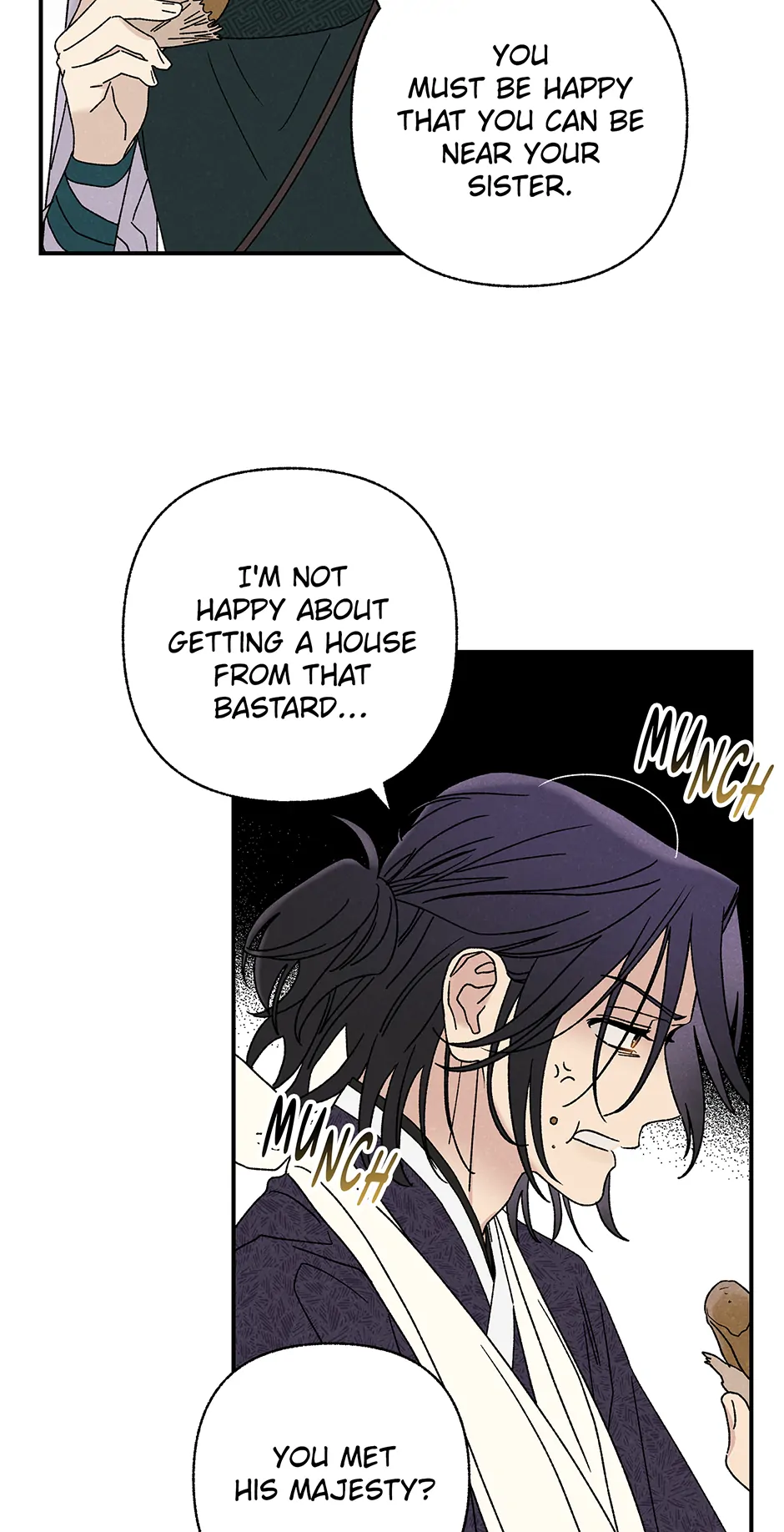 Royal Marriage (2024) Chapter 27 - page 3