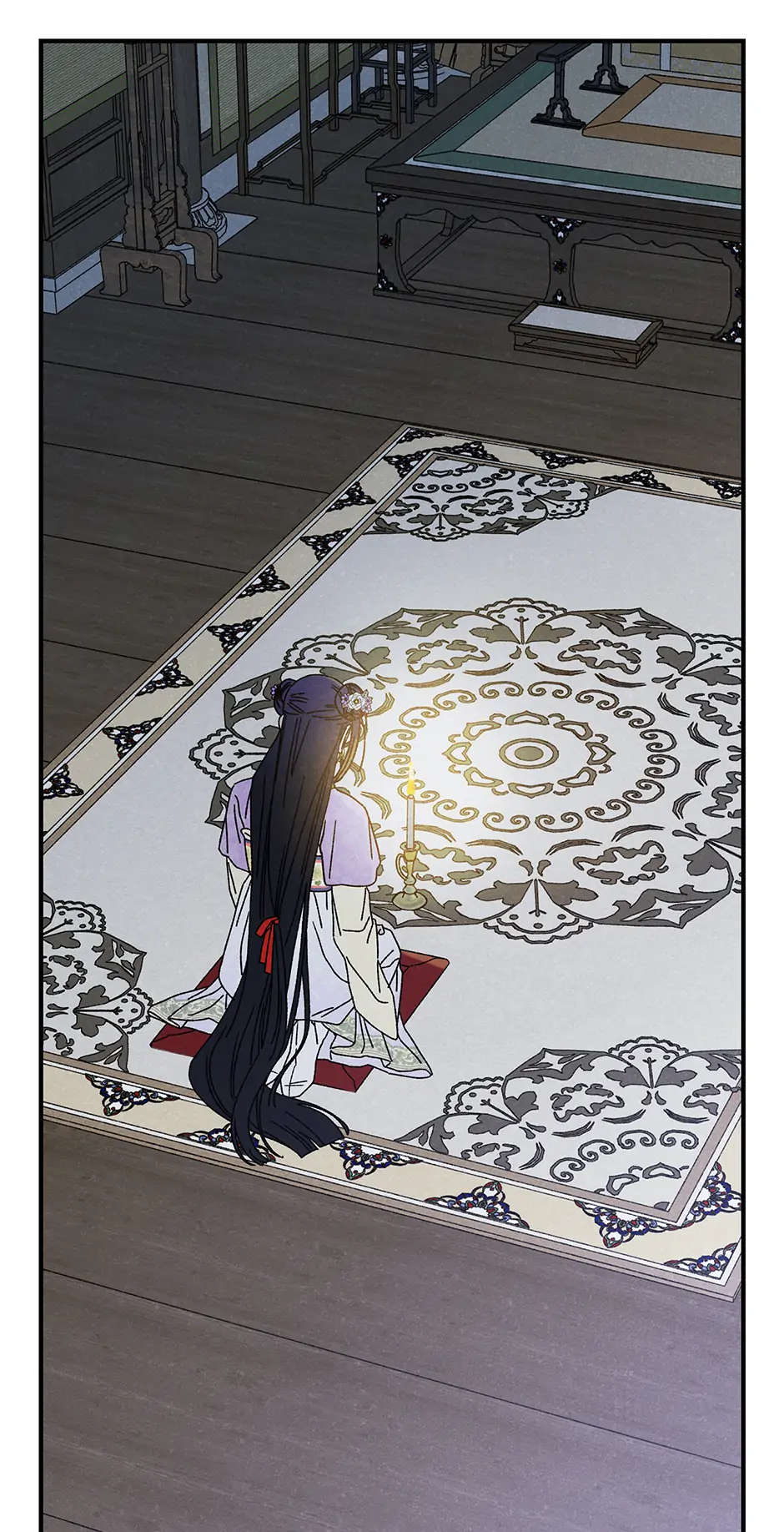 Royal Marriage (2024) Chapter 27 - page 42
